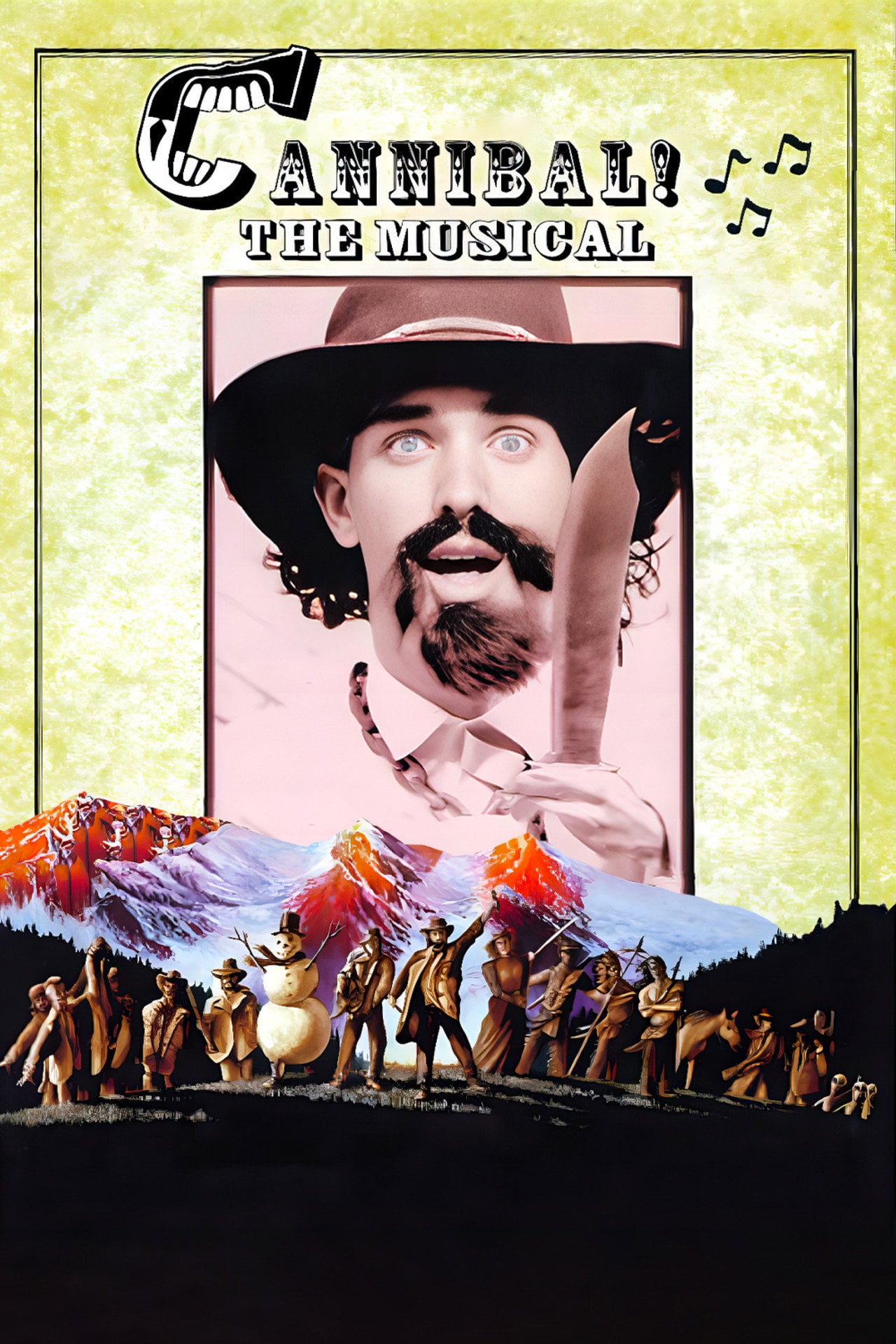 Musical Caníbal (1996)