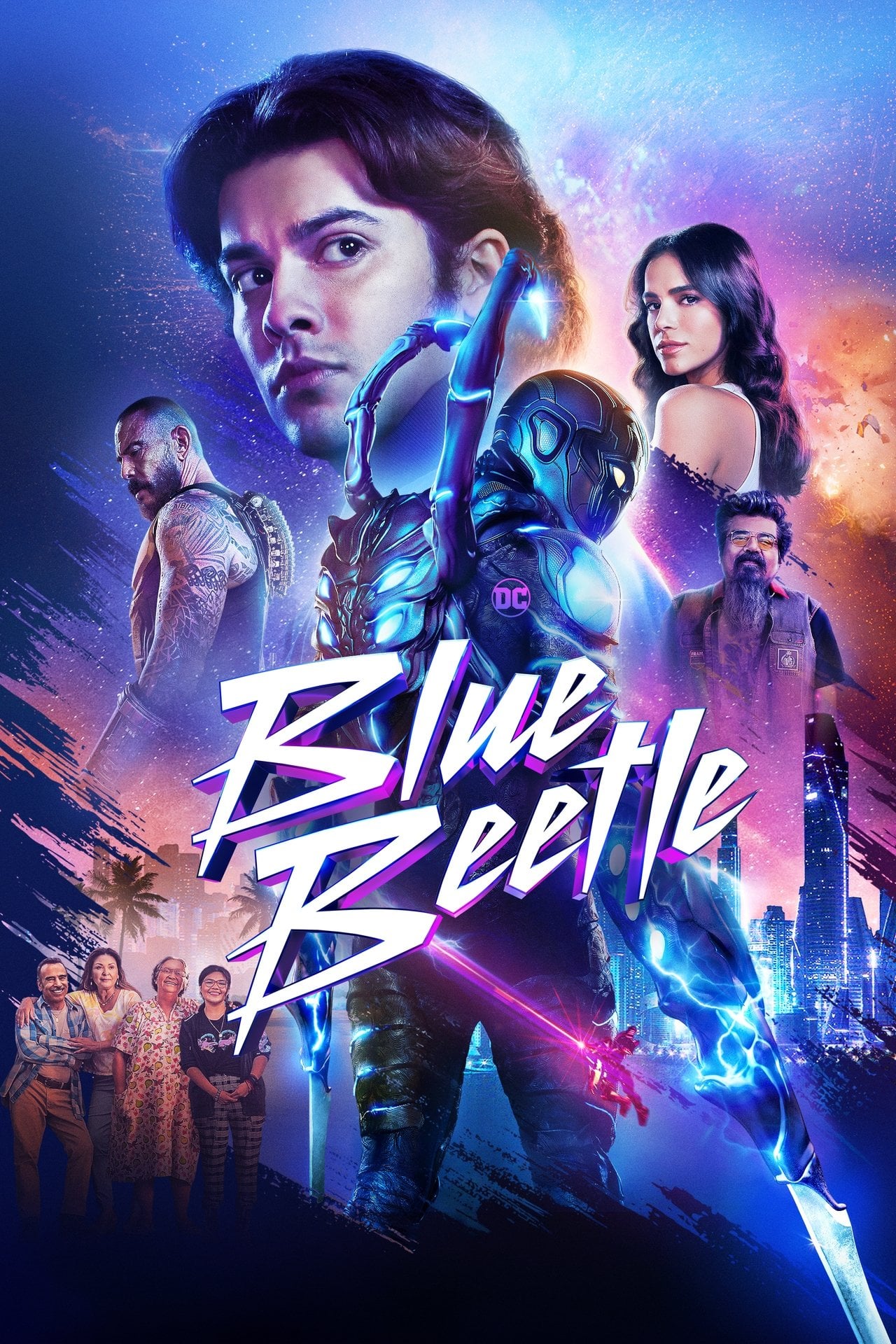 Blue Beetle (2023) - Film