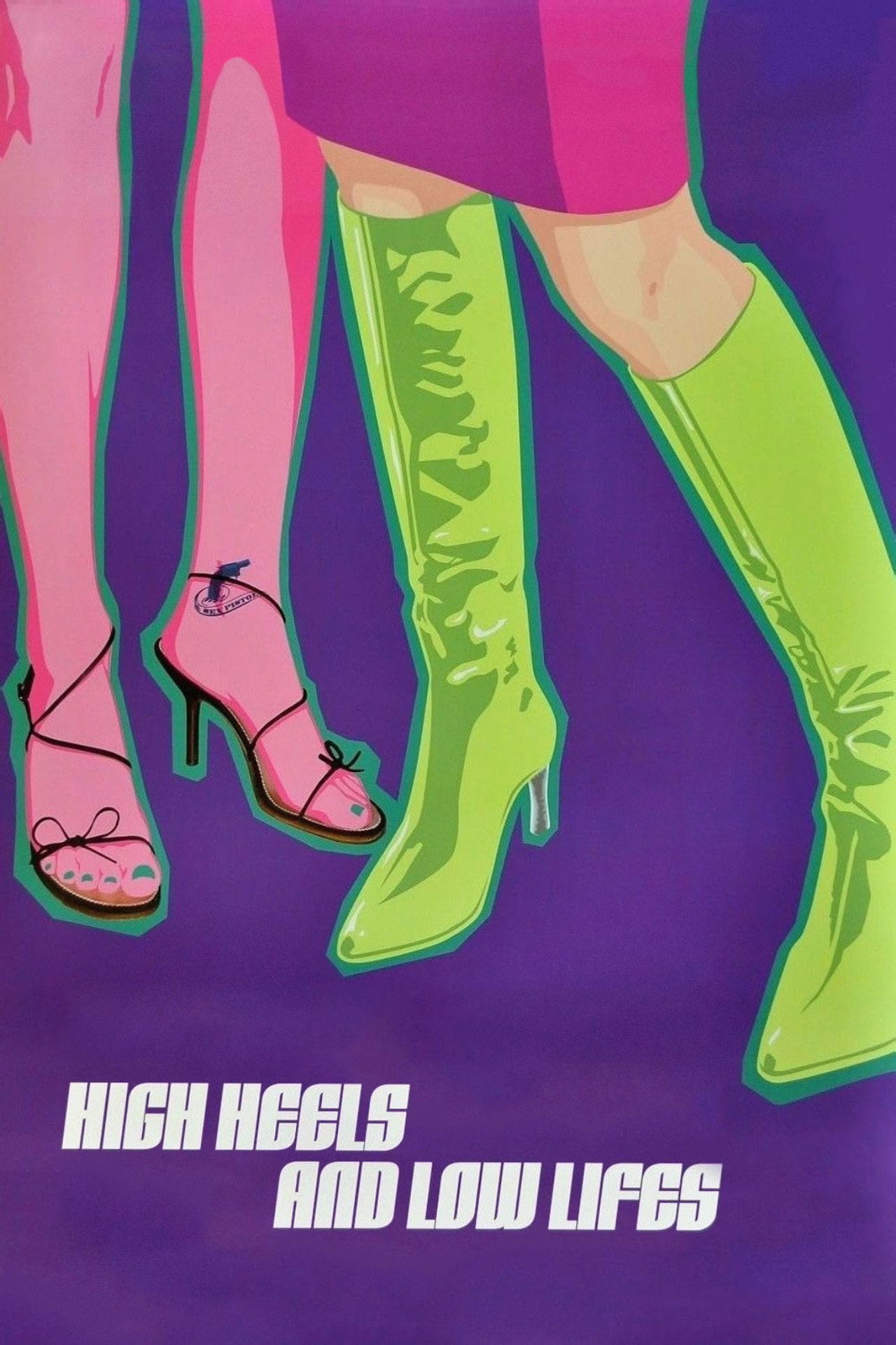 High Heels and Low Lifes (2001)