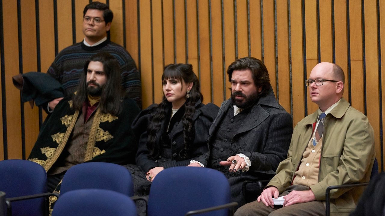 What We Do in the Shadows S01E02