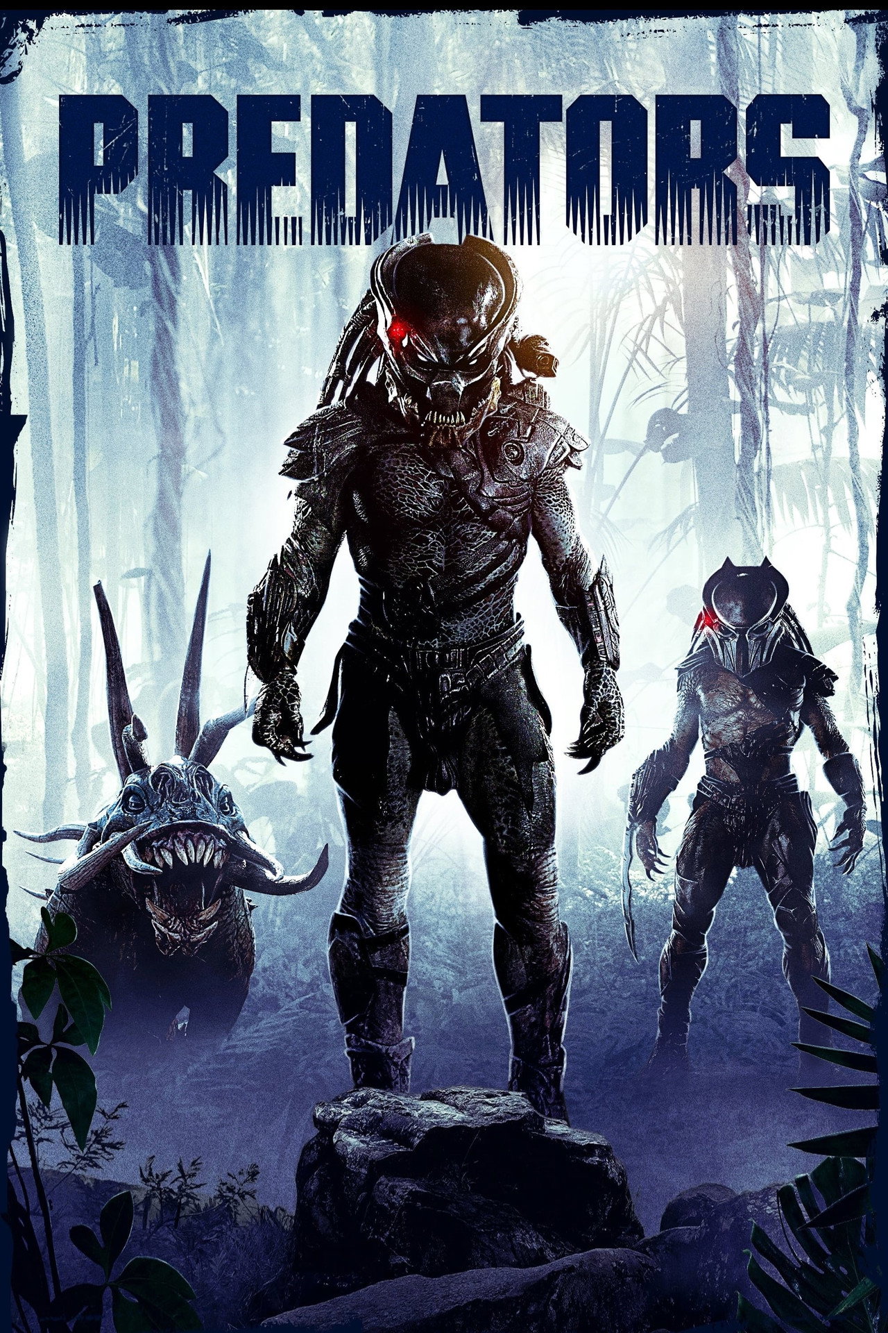 Depredadores (2010)