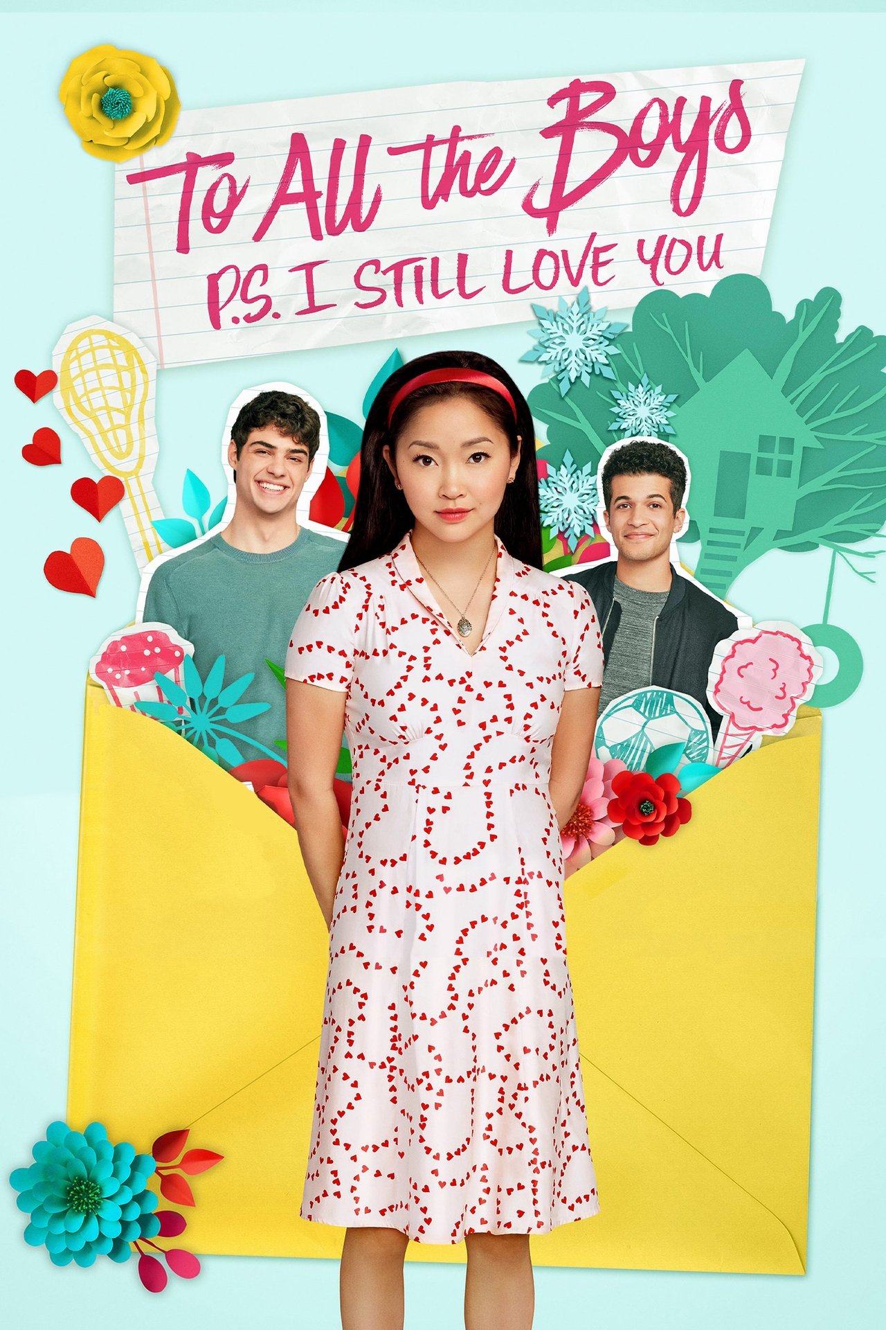 P.S. Ti amo ancora (2020) - Film