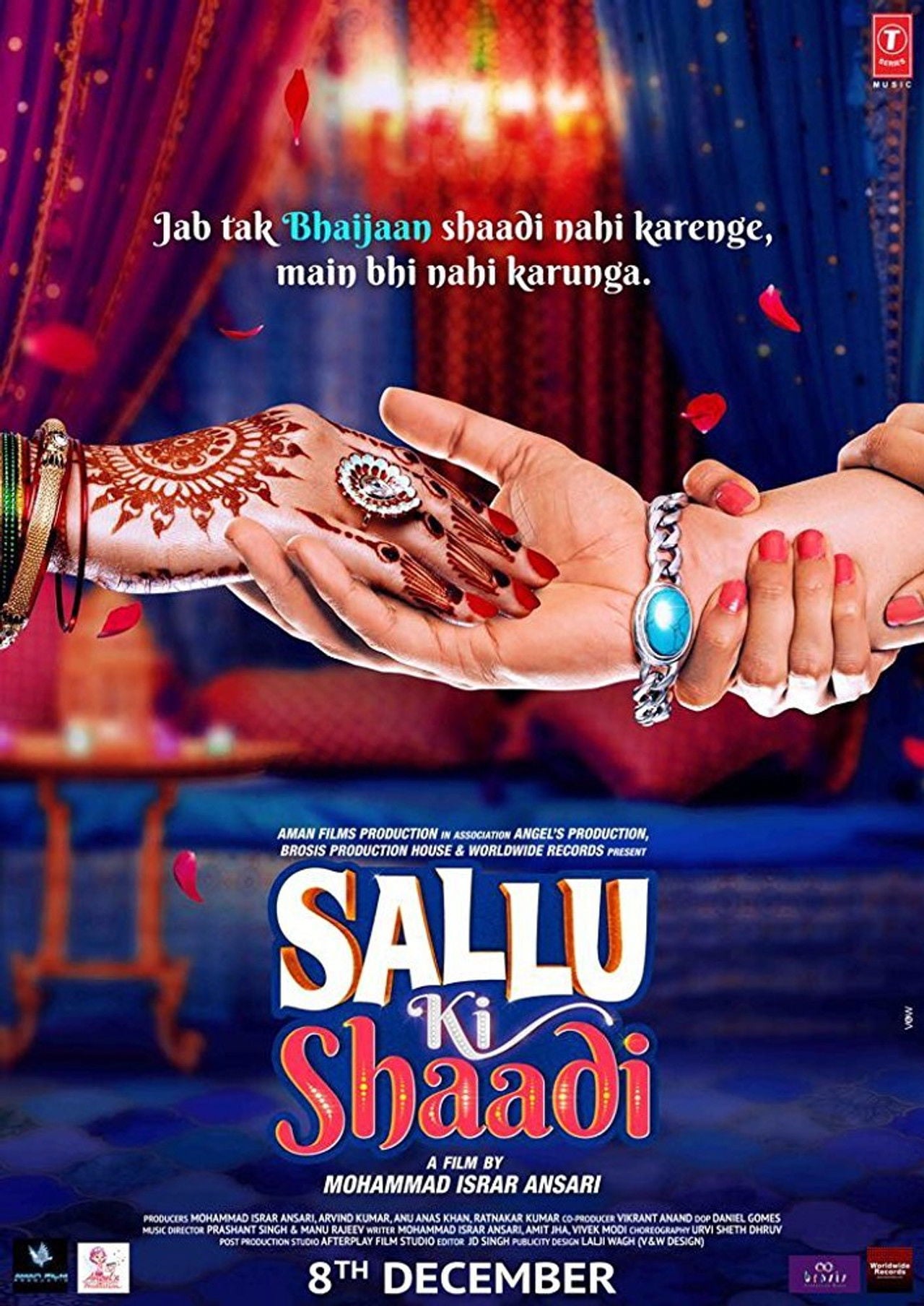Sallu Ki Shaadi (2017) - Фильм