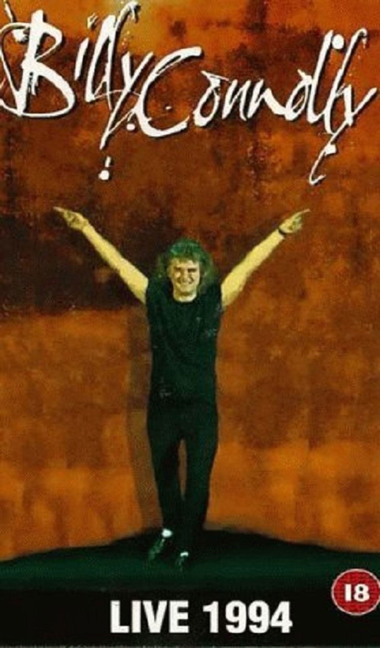 Billy Connolly - Was It Something I Said (2007)