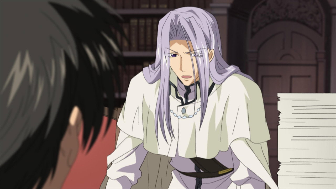 Kyou Kara Maoh ! S01E04