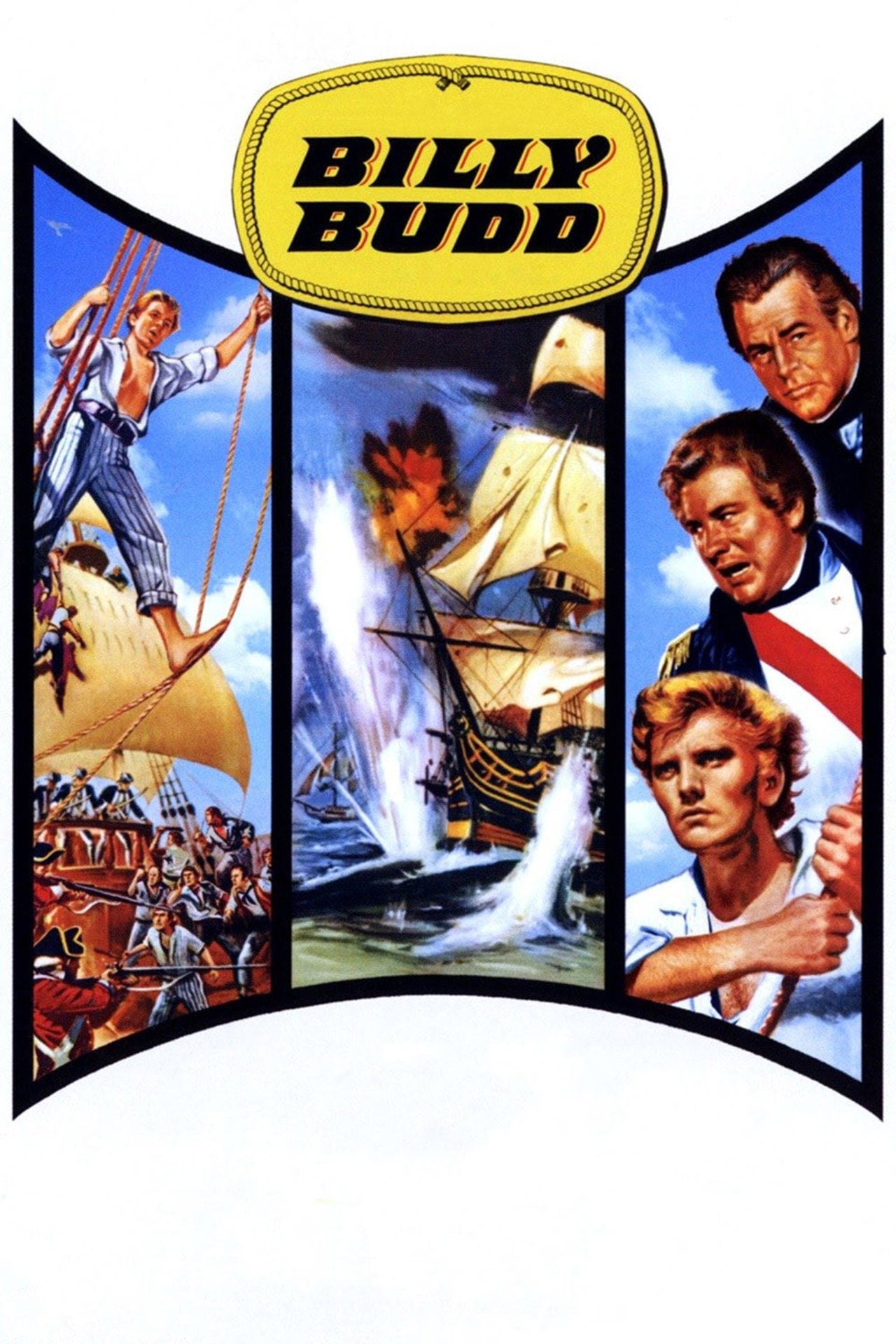 戰海風雲 (1962) poster