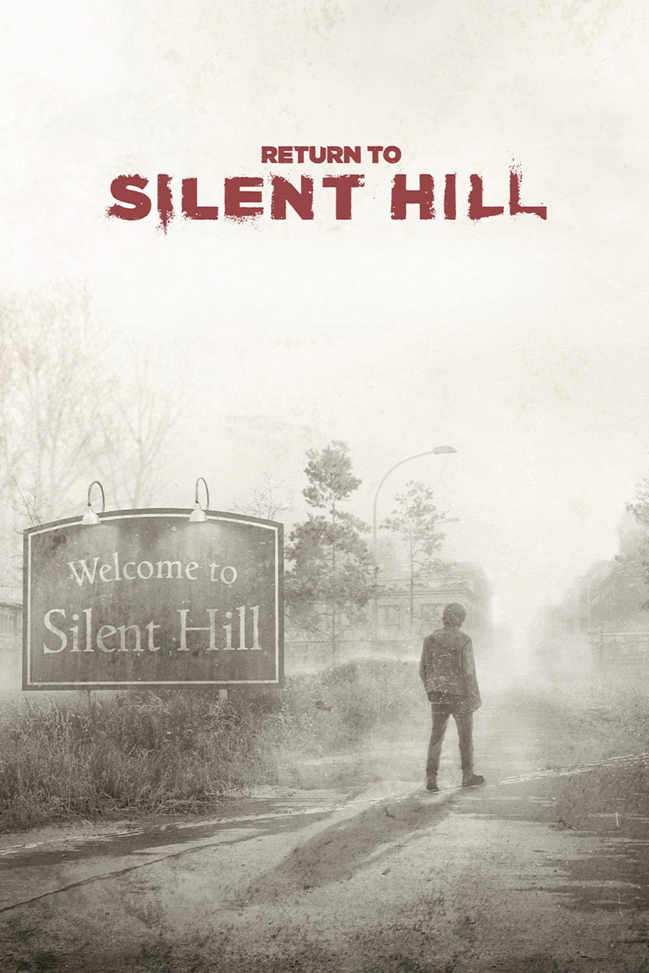 Return to Silent Hill (2026)