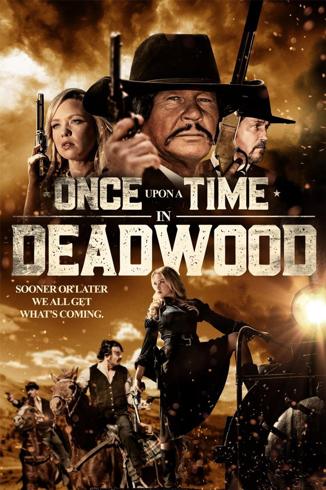 Once Upon a Time in Deadwood (2019) - Filme