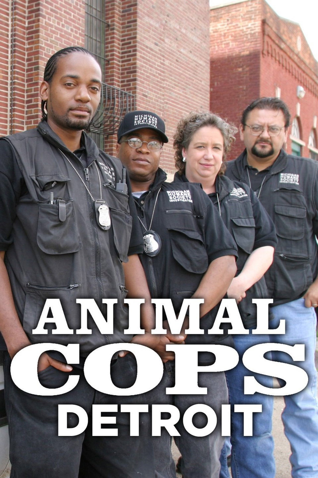 Animal Cops Detroit (2002) - Сериал