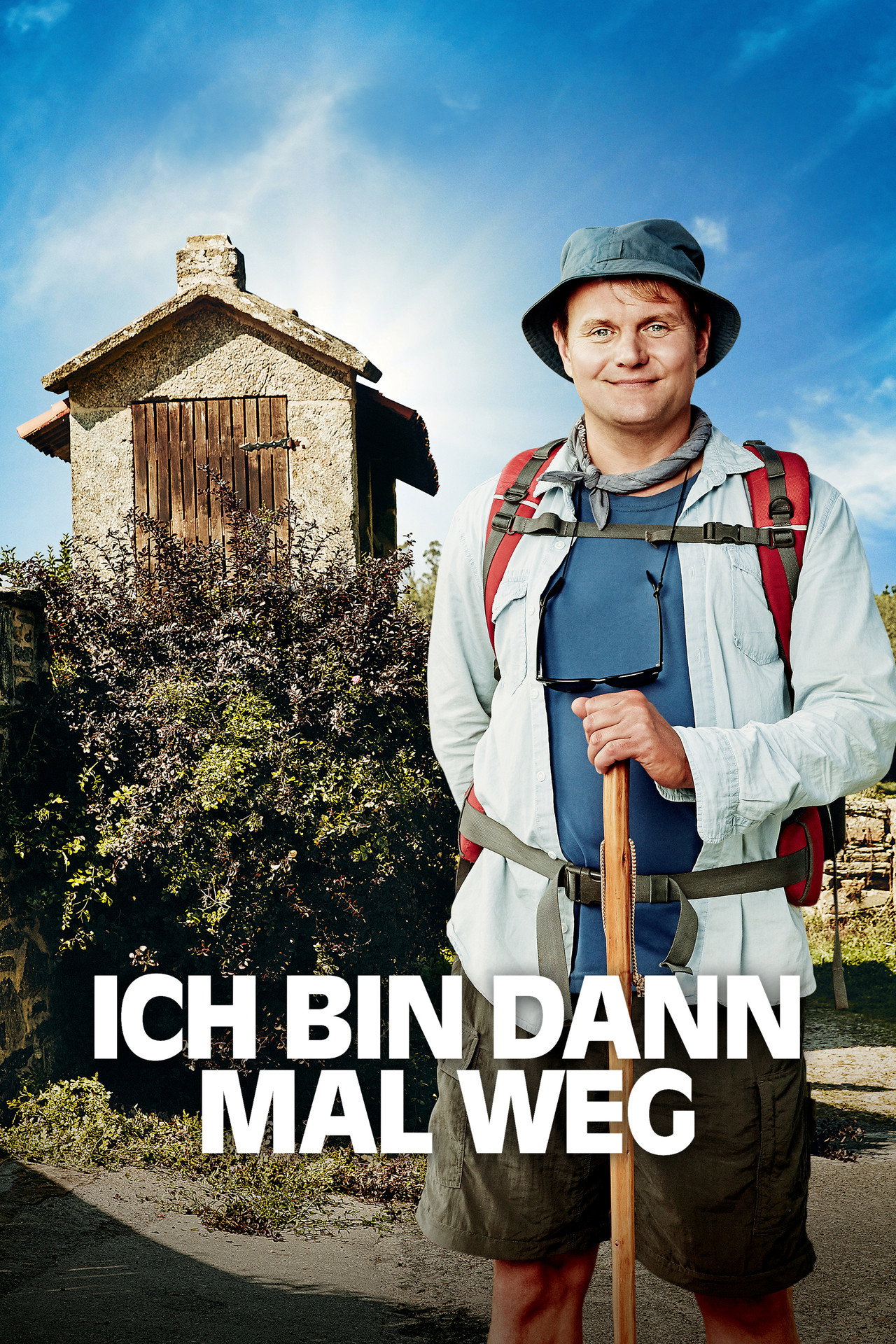 I'm Off Then (2015) - Film