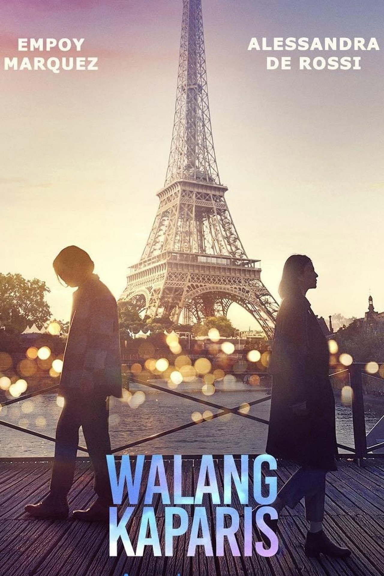Nothing Like Paris (2023) - Фильм