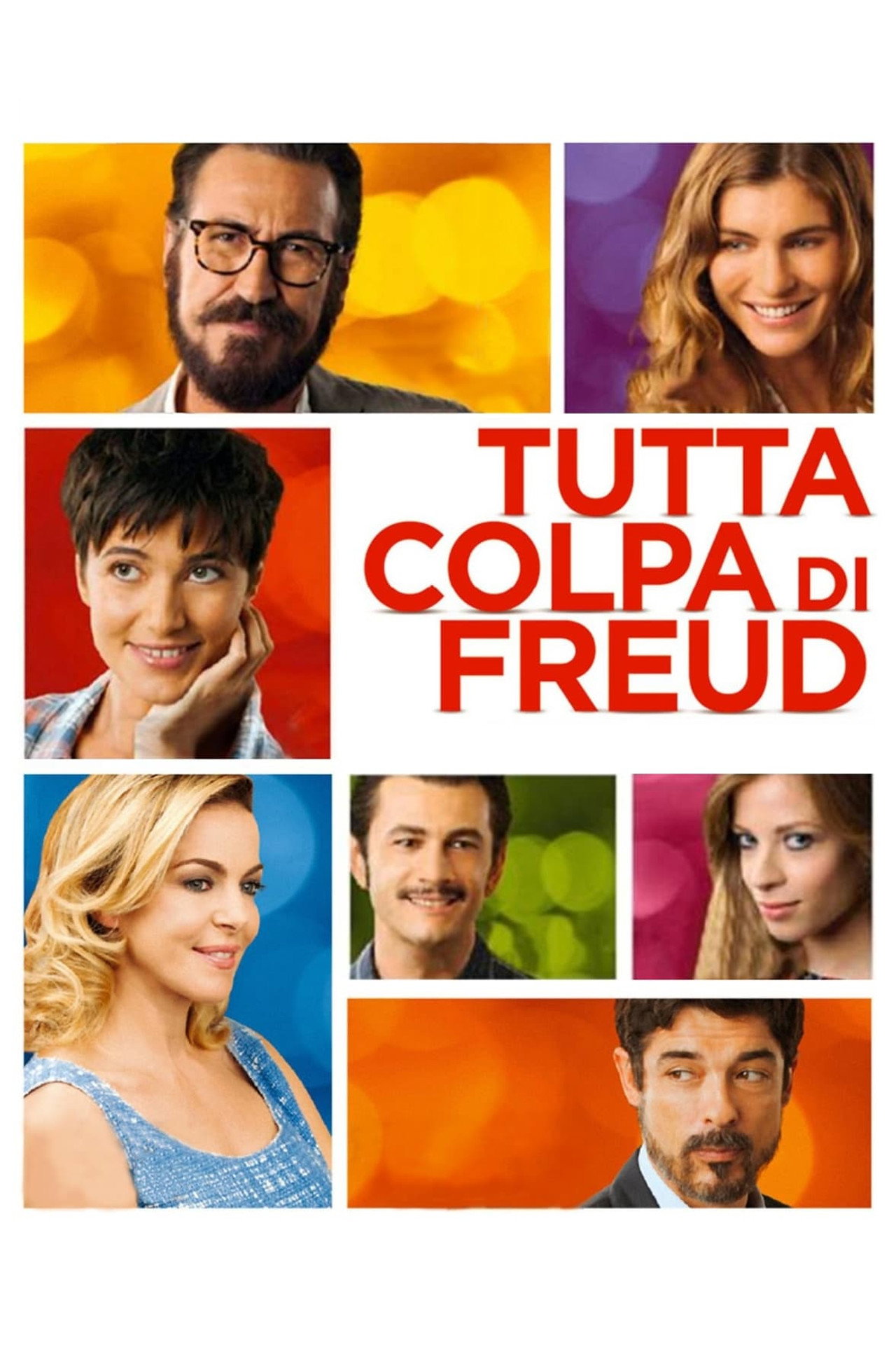 Blame Freud (2014) poster