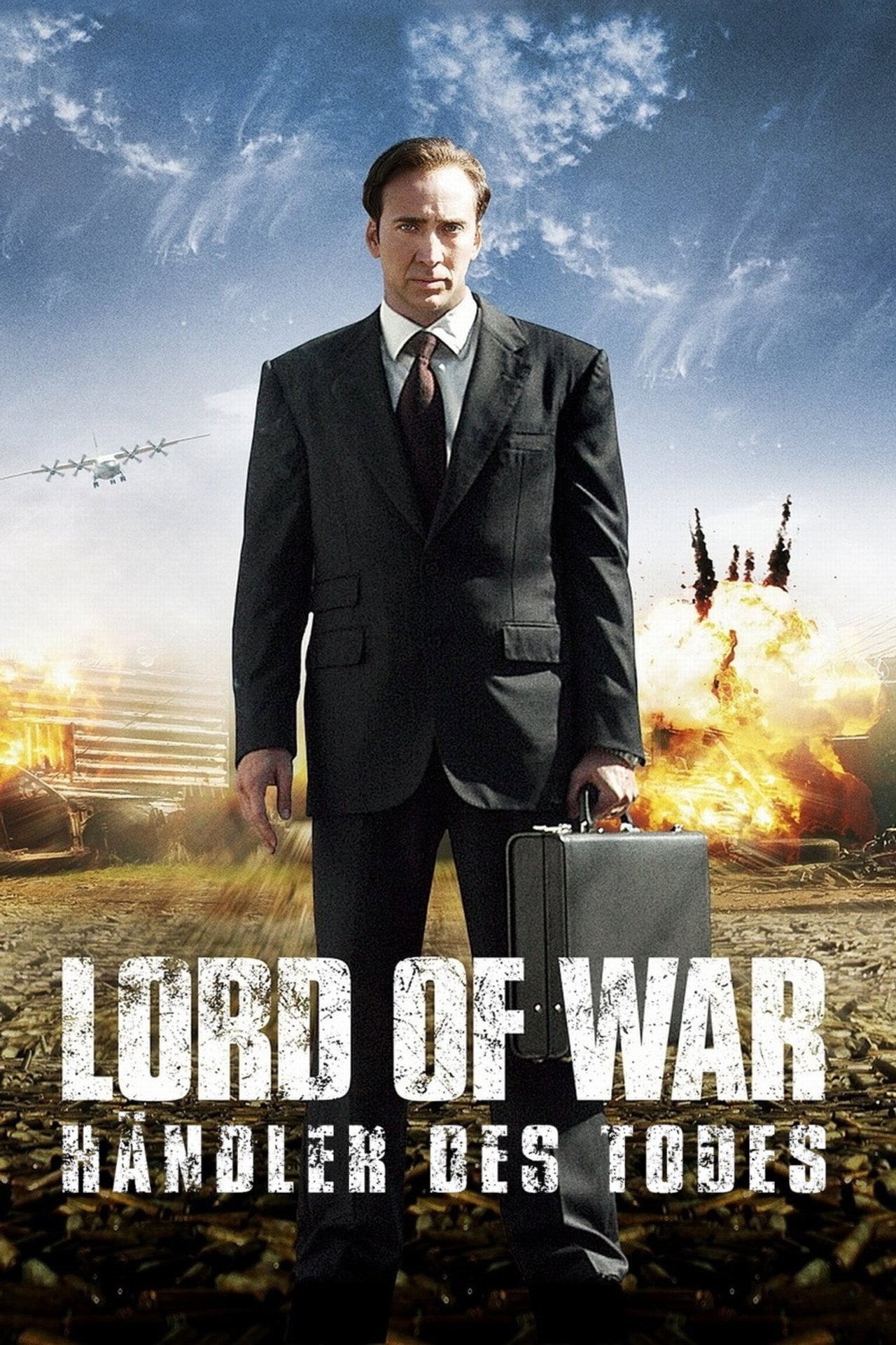 Lord of War - Händler des Todes (2005) - Film