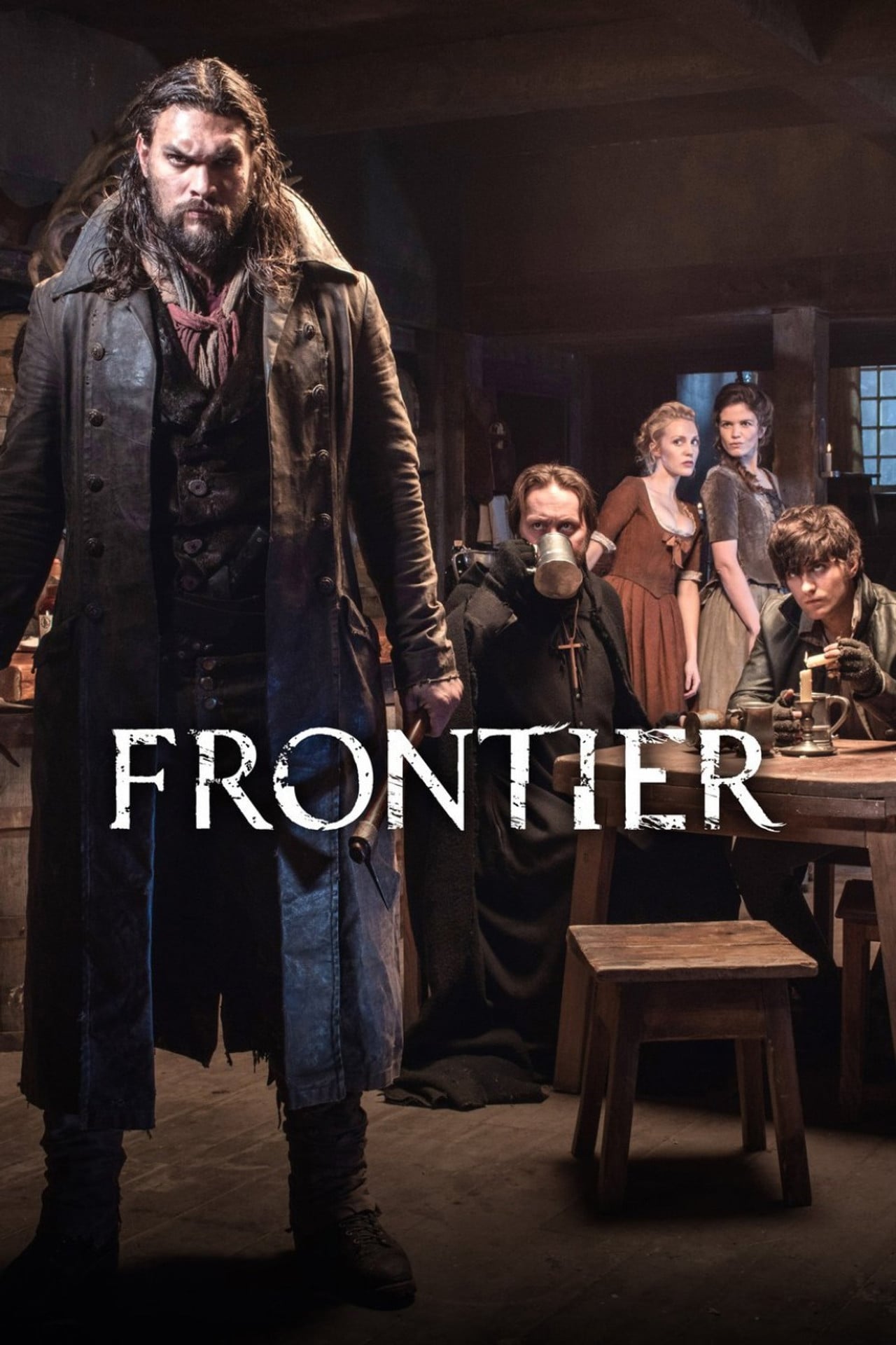 Frontière (2016) poster