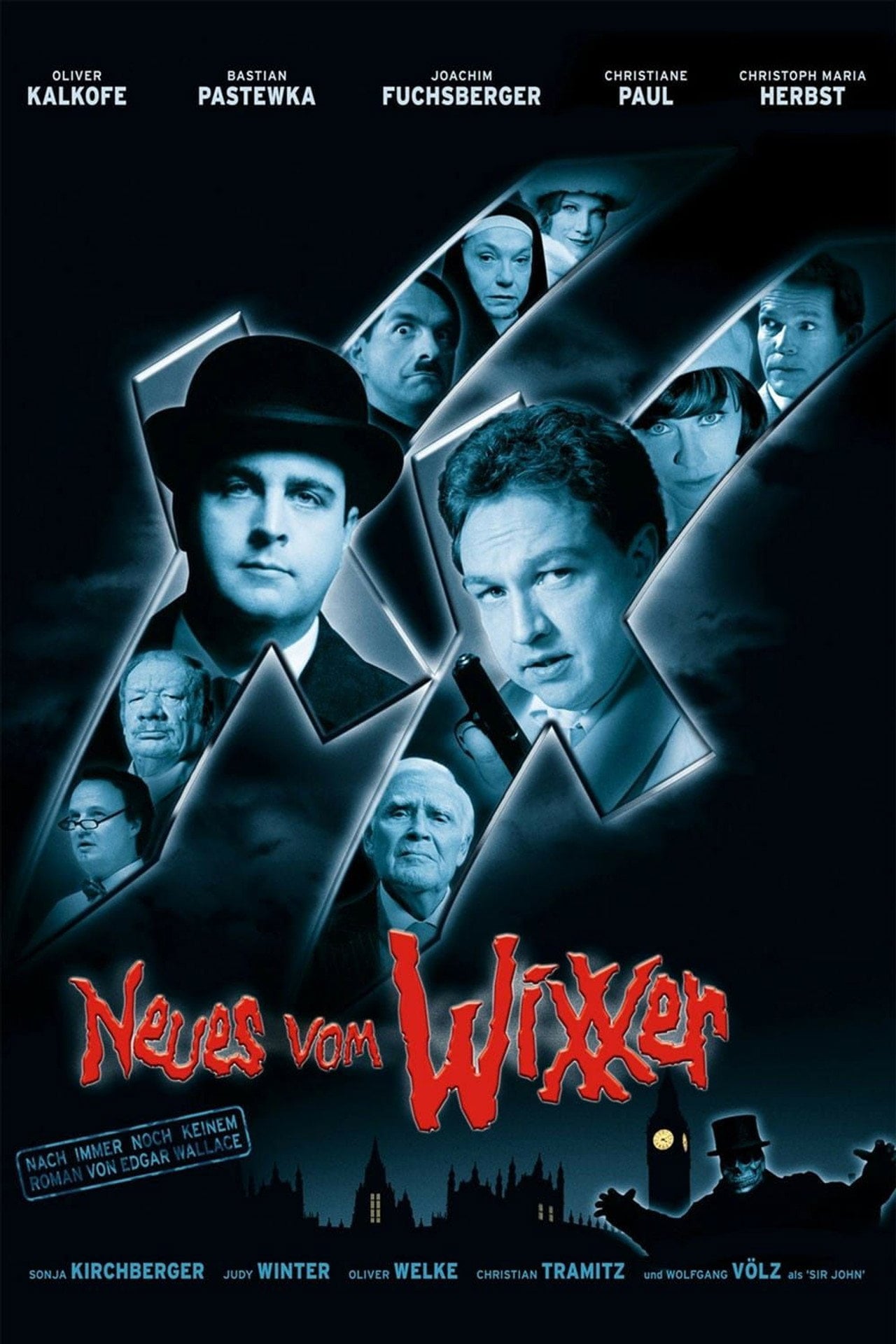 The Vexxer (2007)