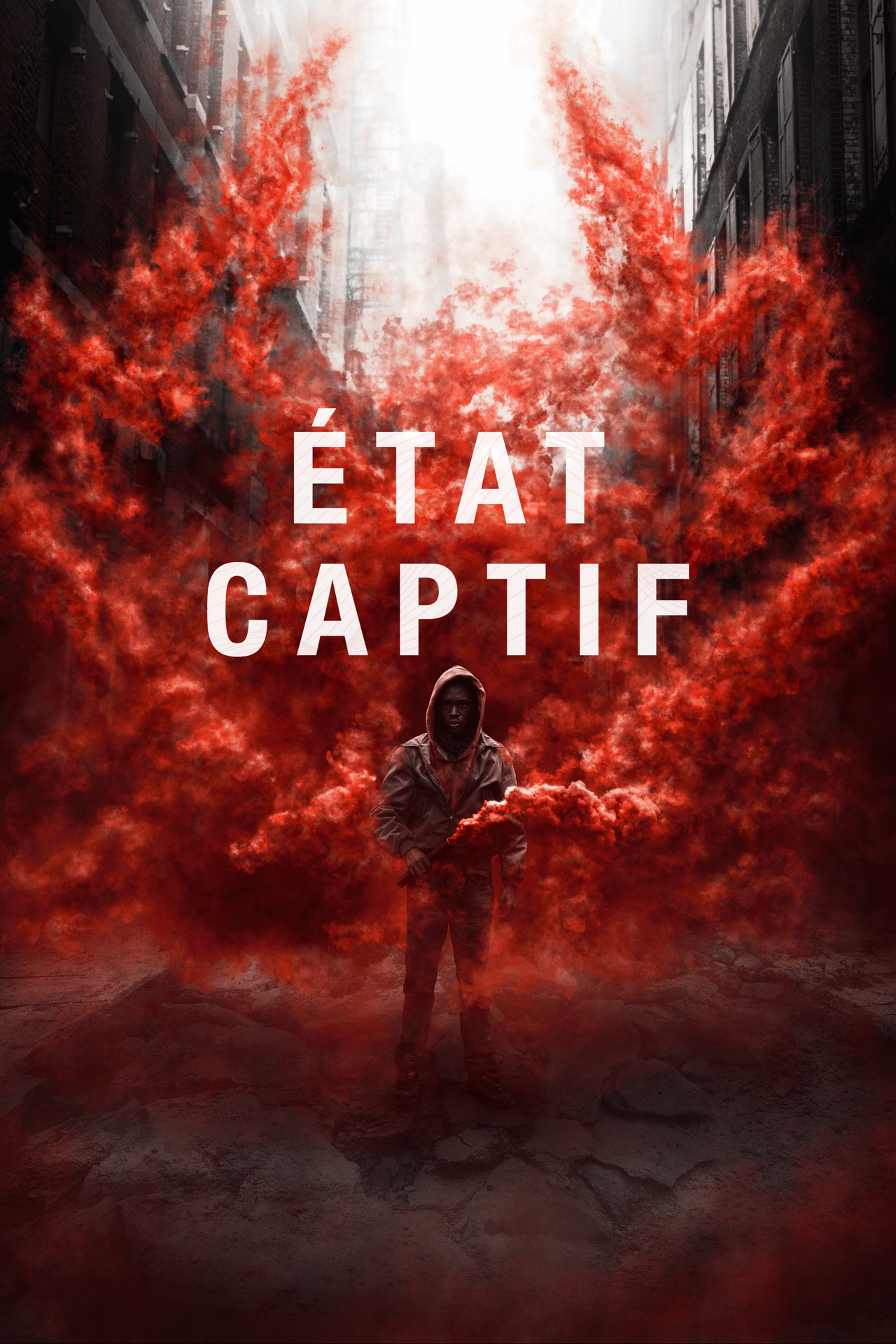 État captif (2019) - Film