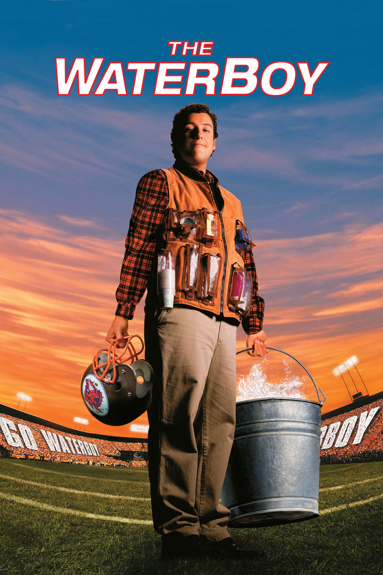 Маменькин сыночек (1998) - Фильм