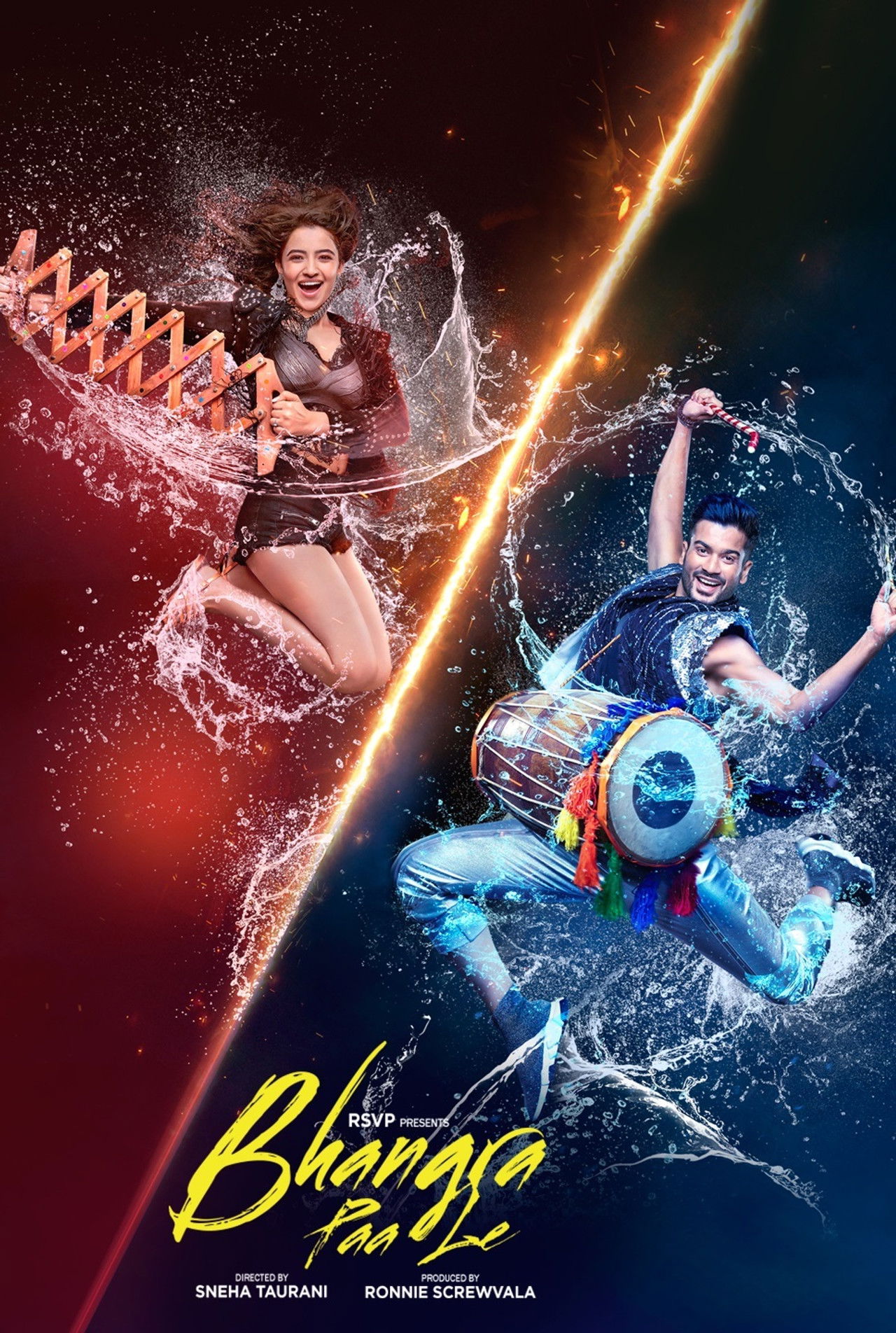 Bhangra Paa Le (2020) - 映画