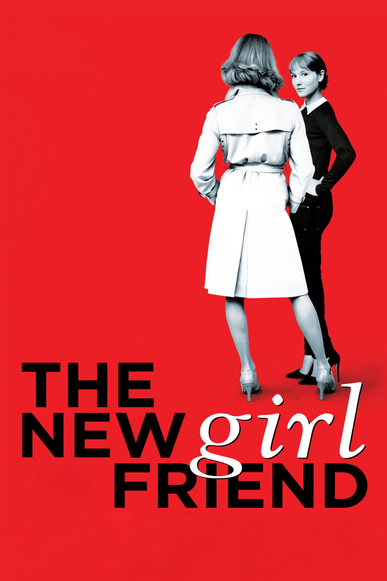 The New Girlfriend (2014) - Movie