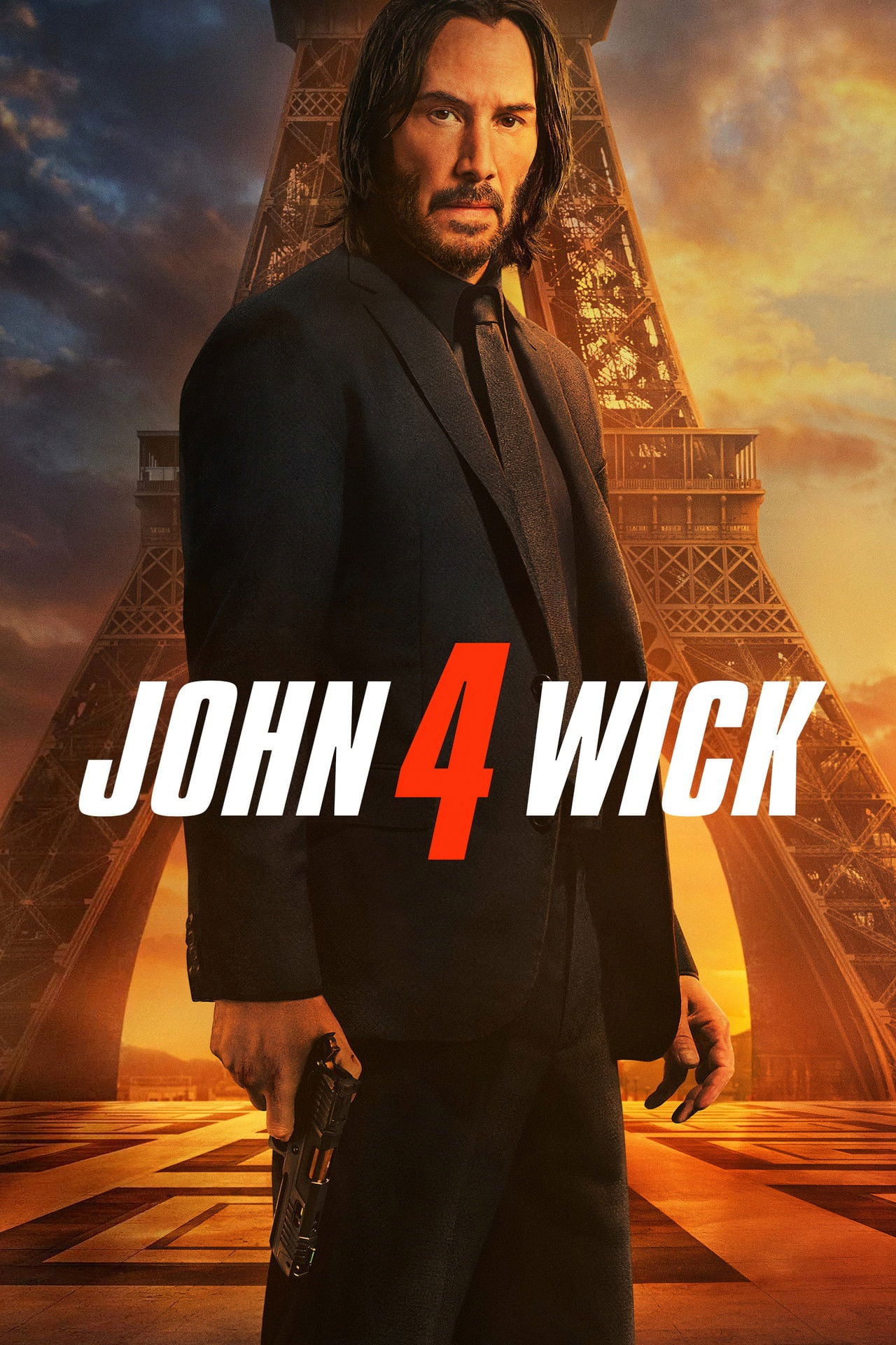 John Wick 4 (2023) - Película