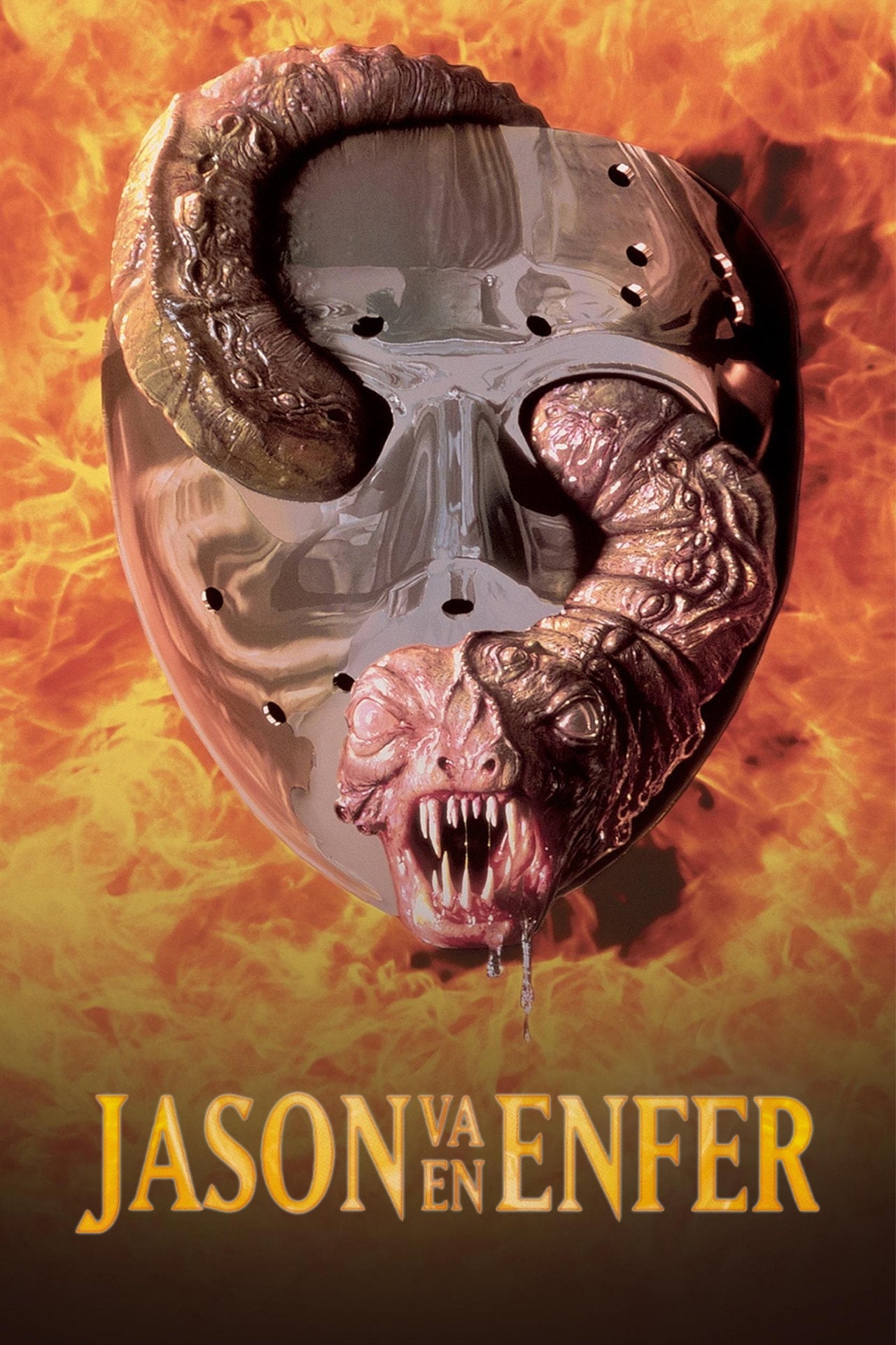 Le châtiment de Jason : Le vendredi infernal (1993)