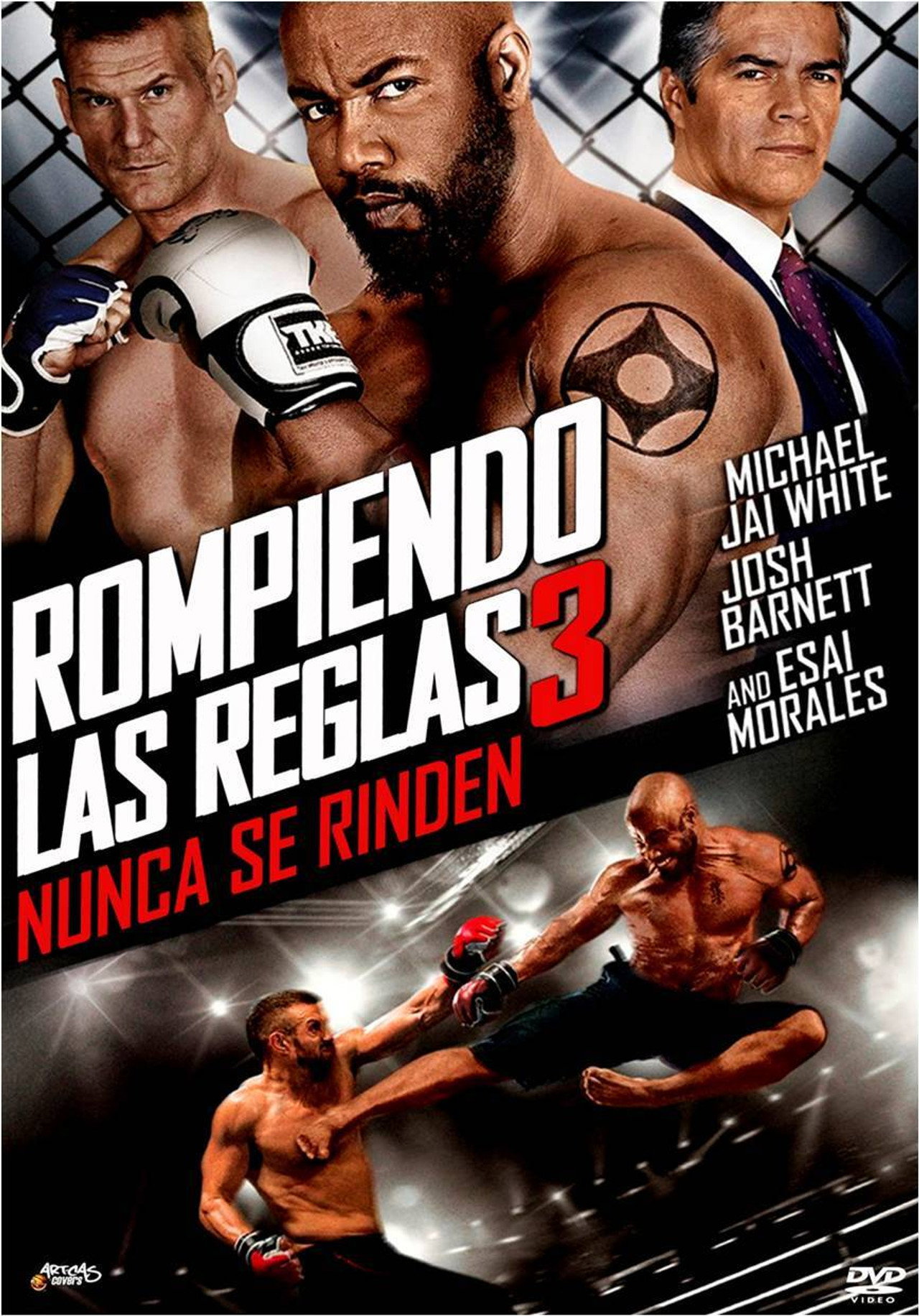 Rendirse Jamás 3 (2016)