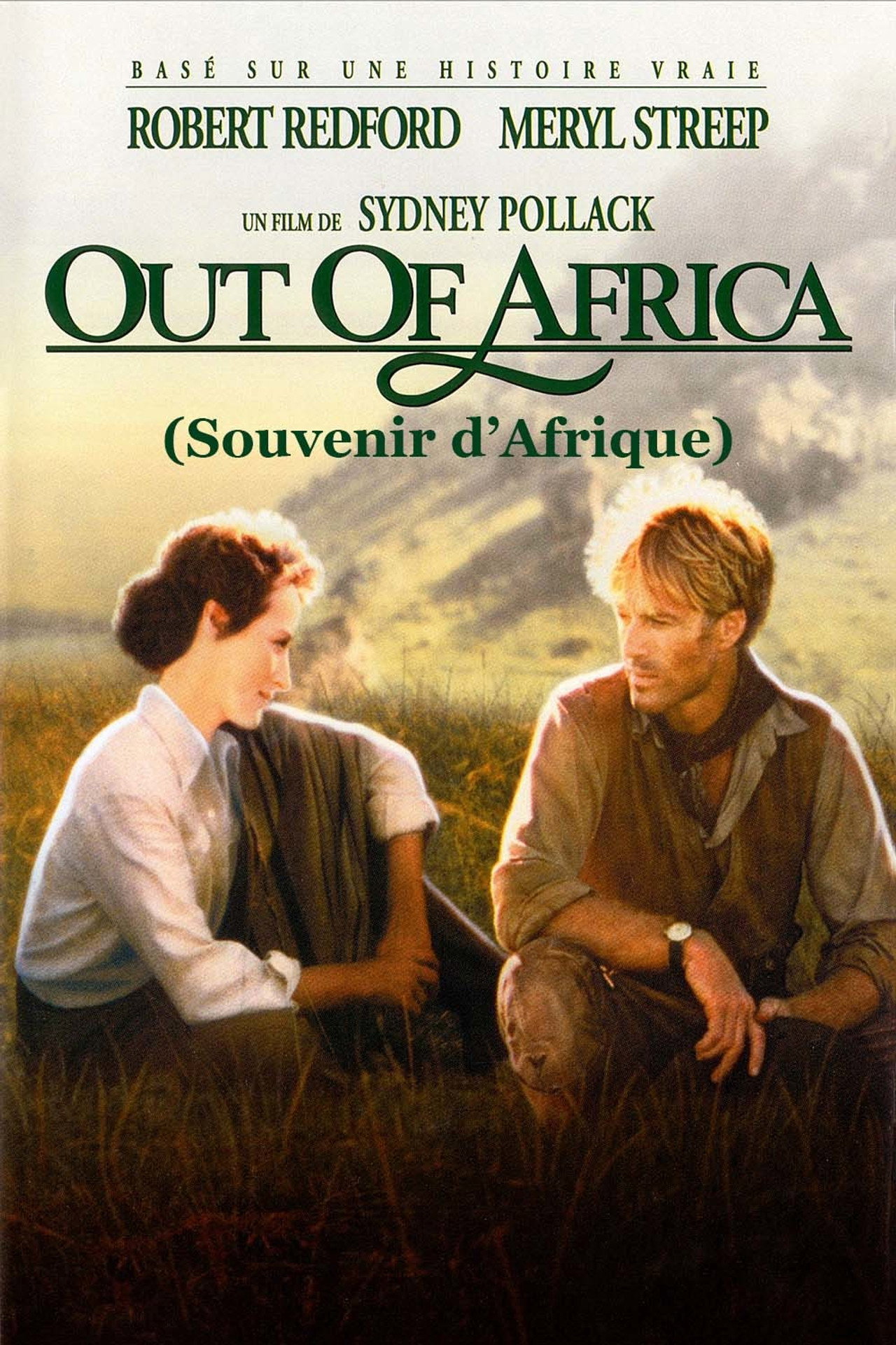 Souvenirs d'Afrique (1985) - Film