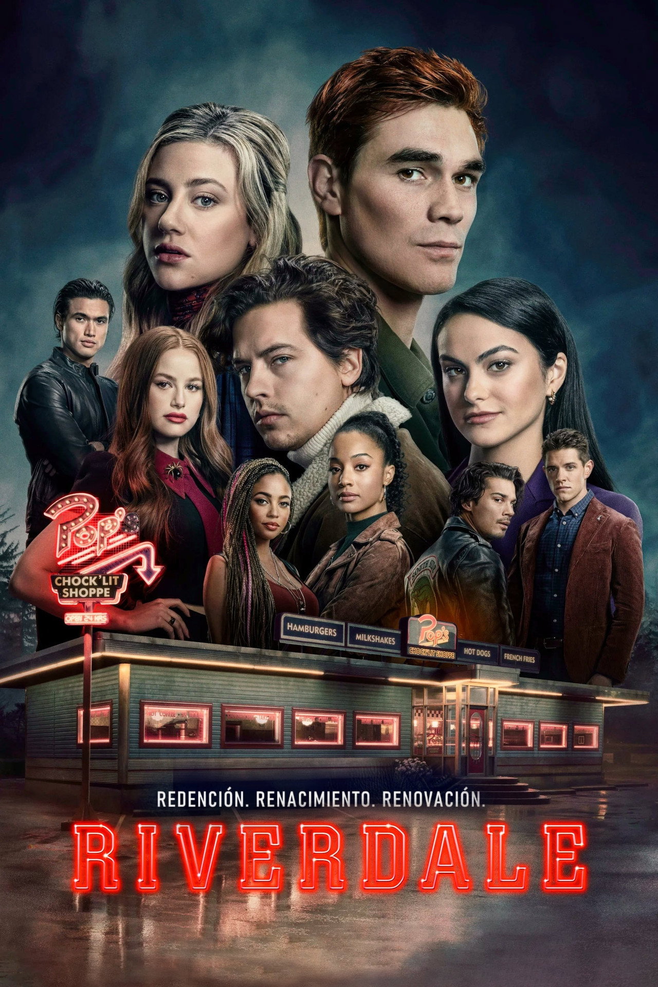 Riverdale (2017)