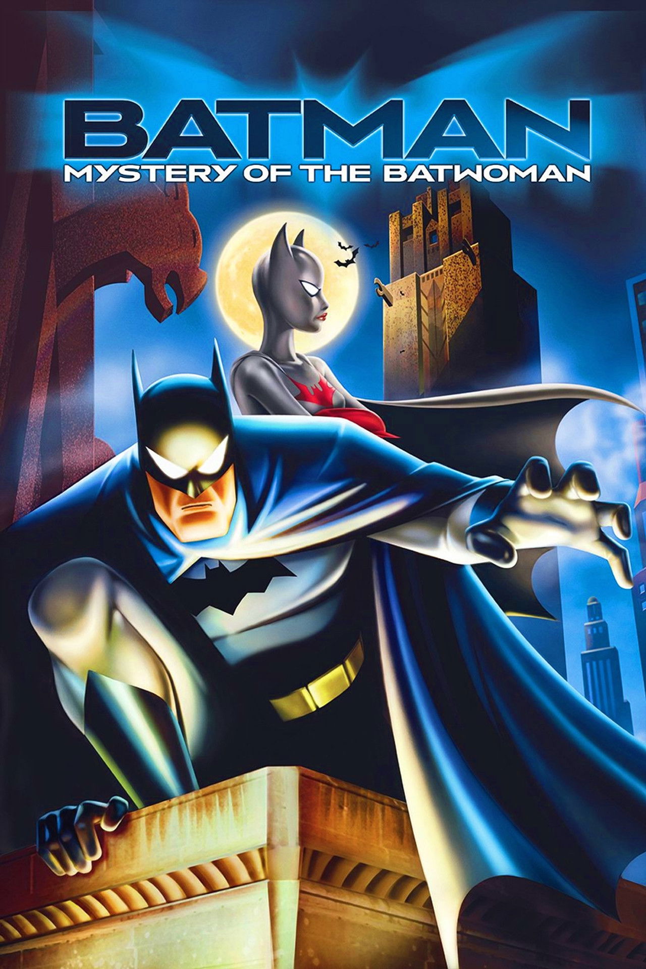 Batman - Il mistero di Batwoman (2003)