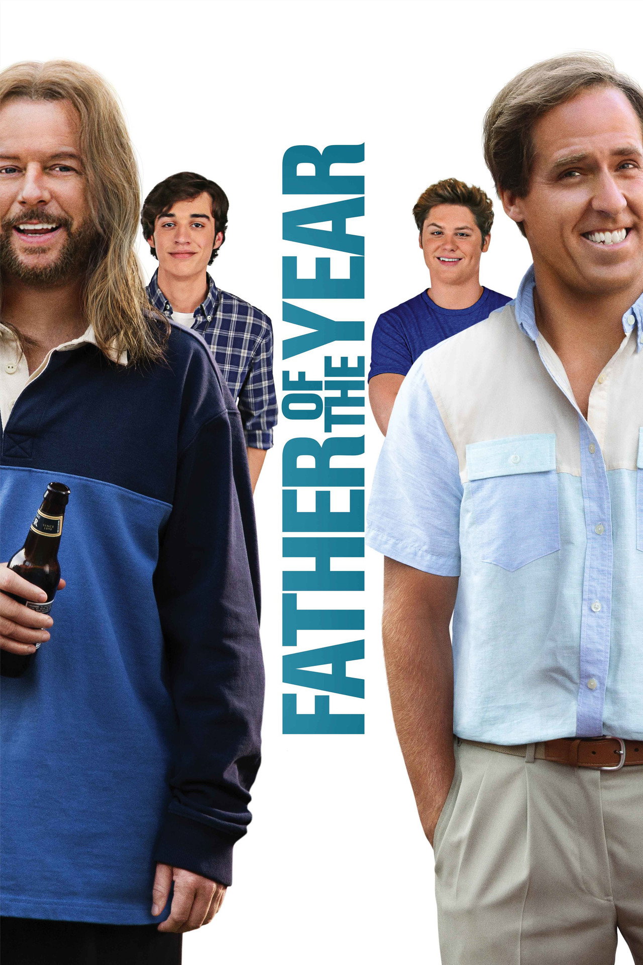 Il padre dell'anno (2018) poster