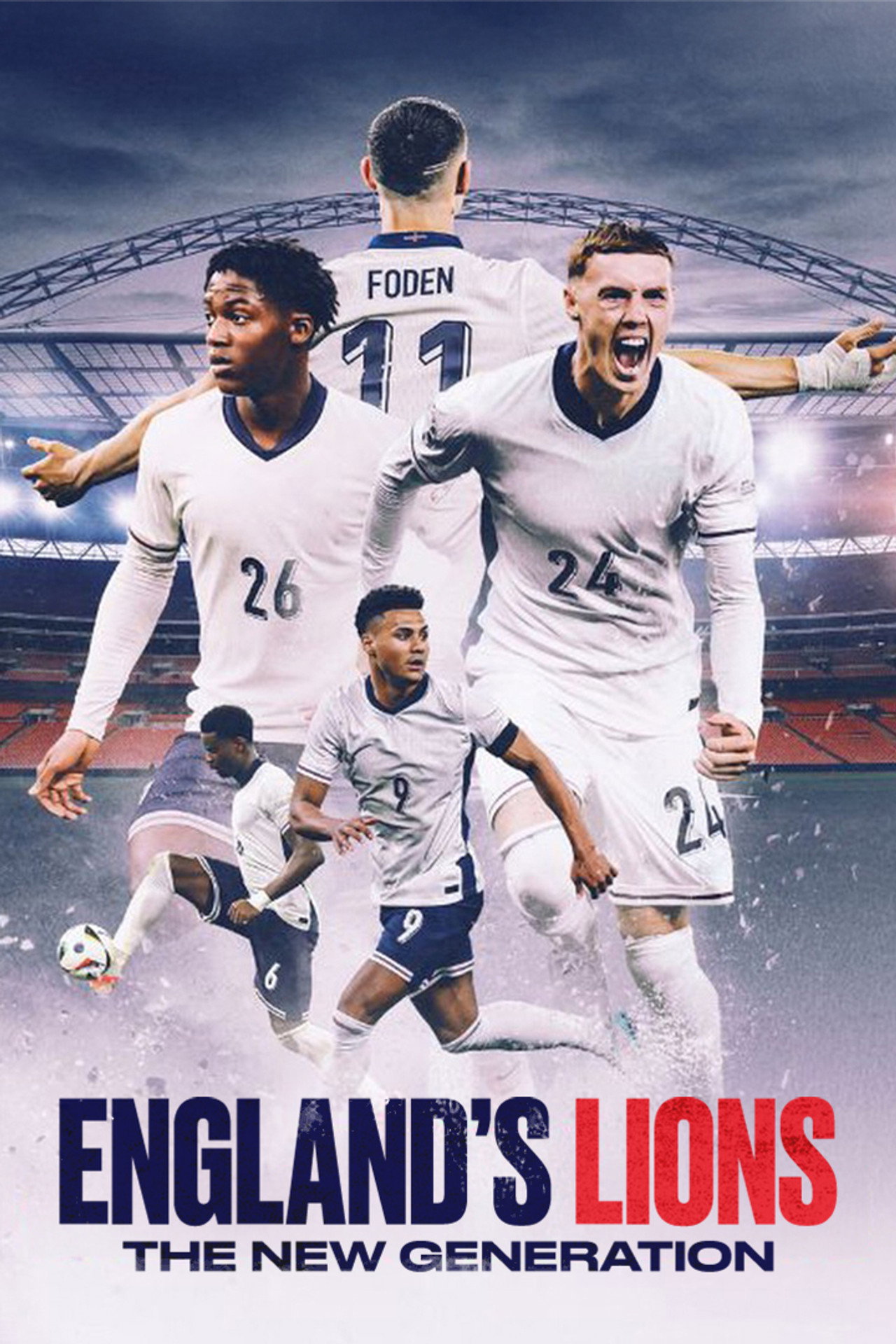 The New Generation (2025) poster
