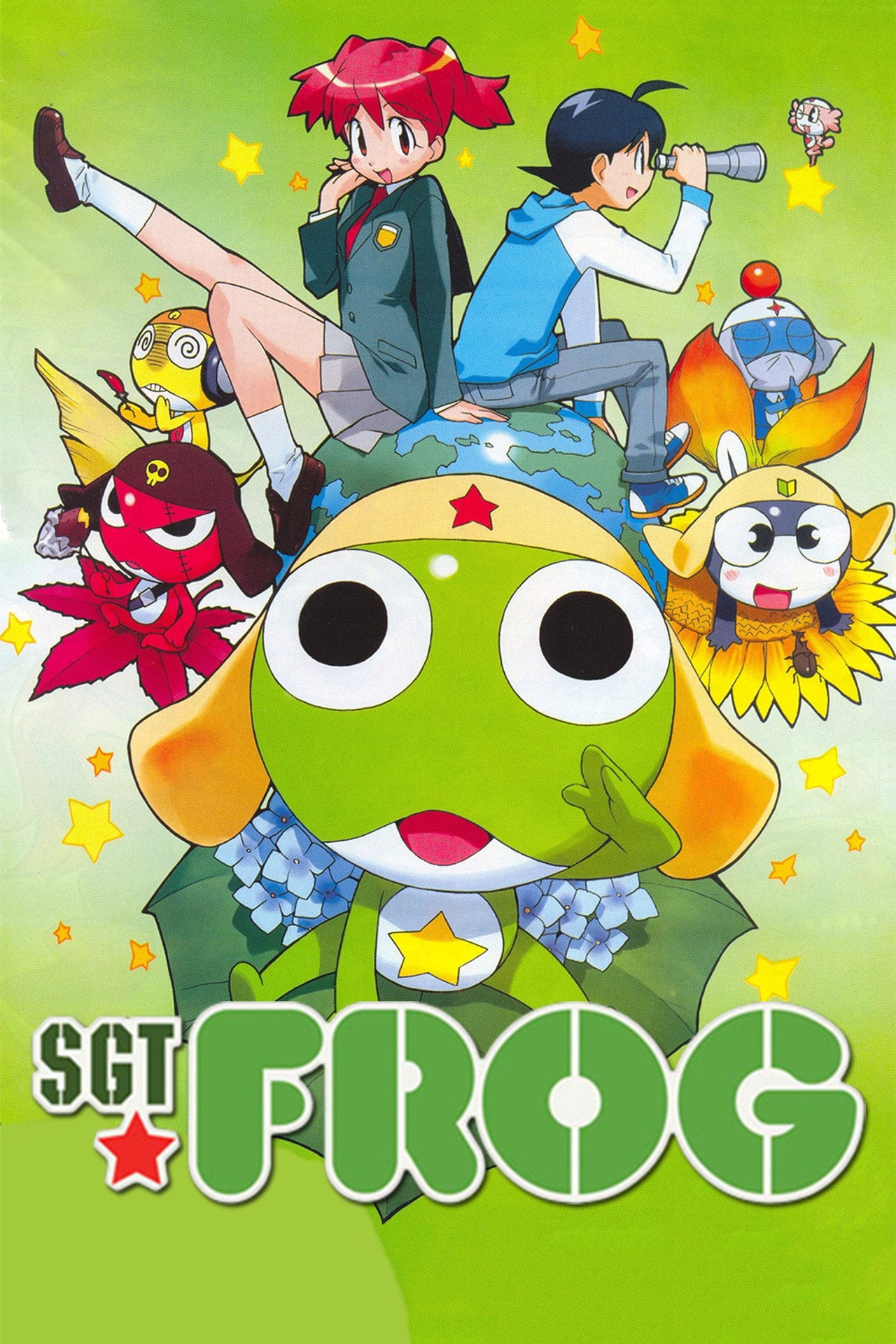 Sgt. Frog (2004)