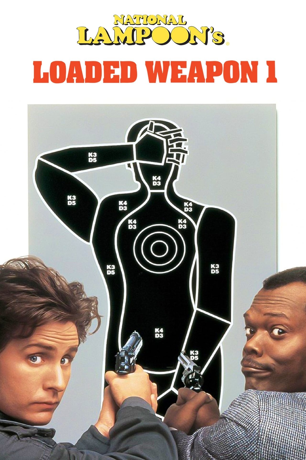 重裝武器 (1993)