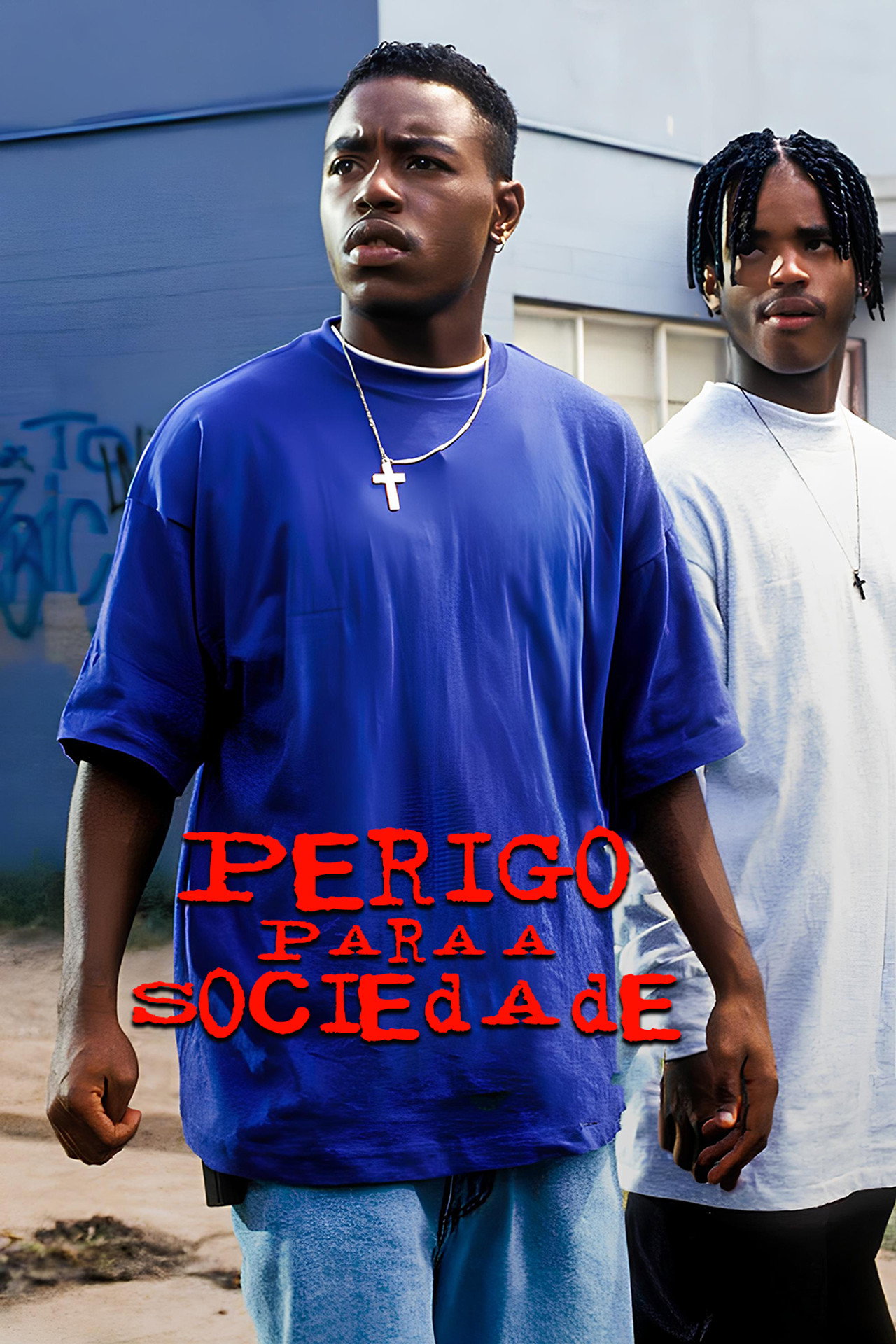 Perigo Para a Sociedade (1993)
