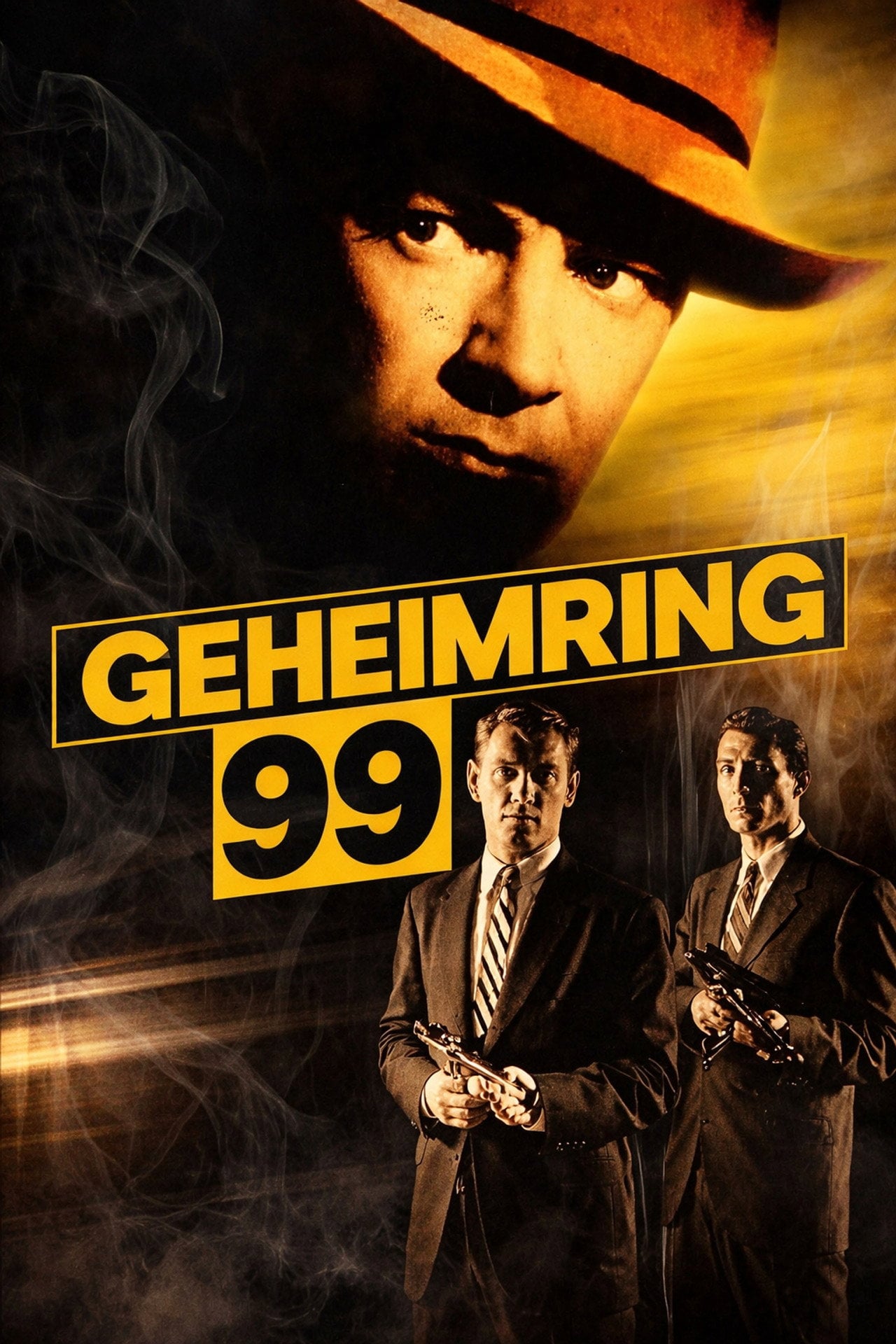 Geheimring 99 (1955)