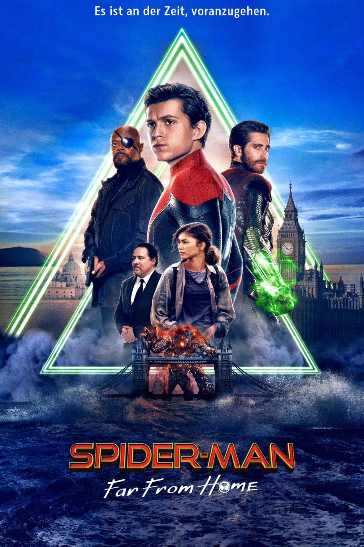 Spider-Man: Far From Home (2019) - Film