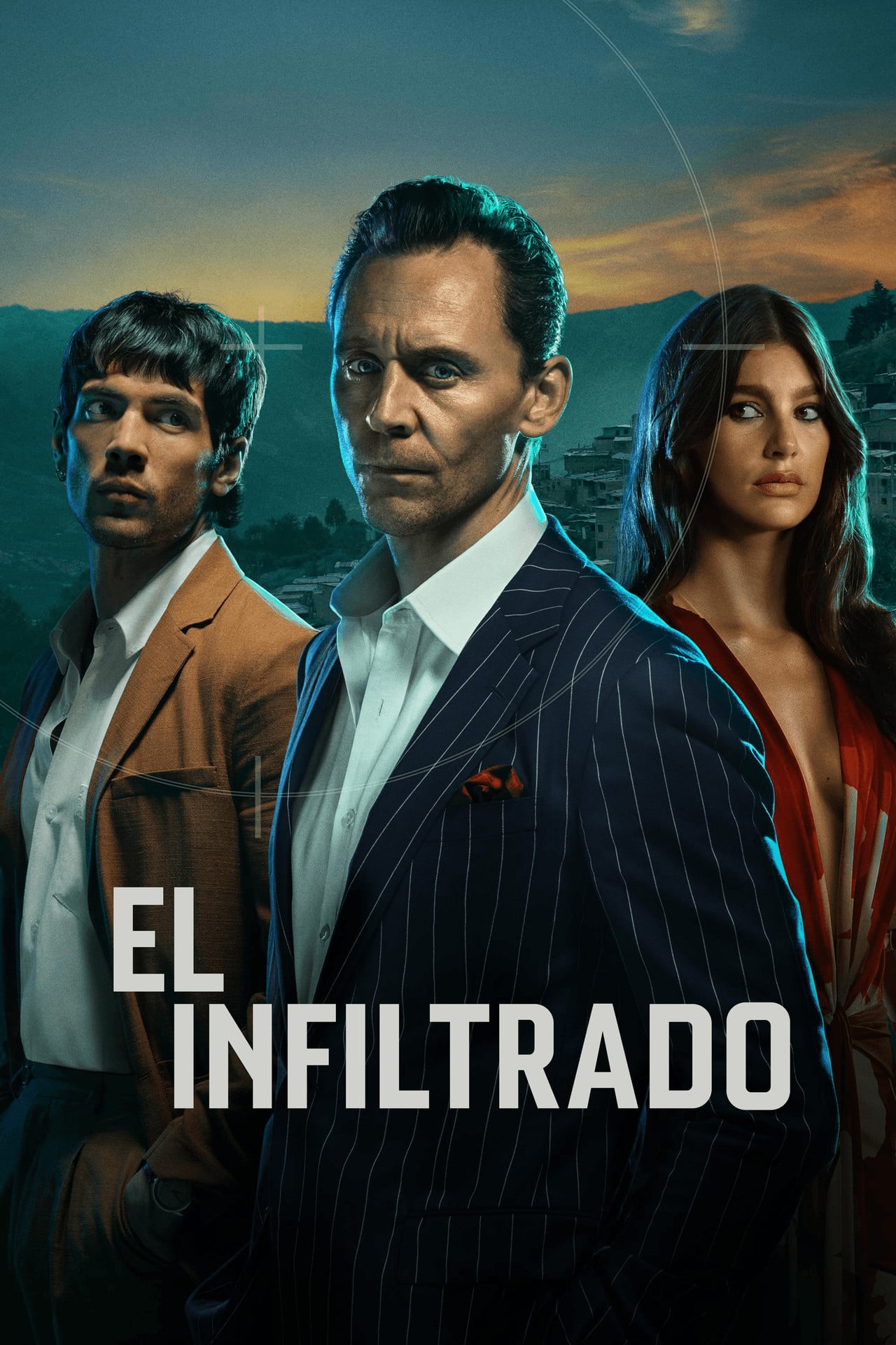 El infiltrado (2016)