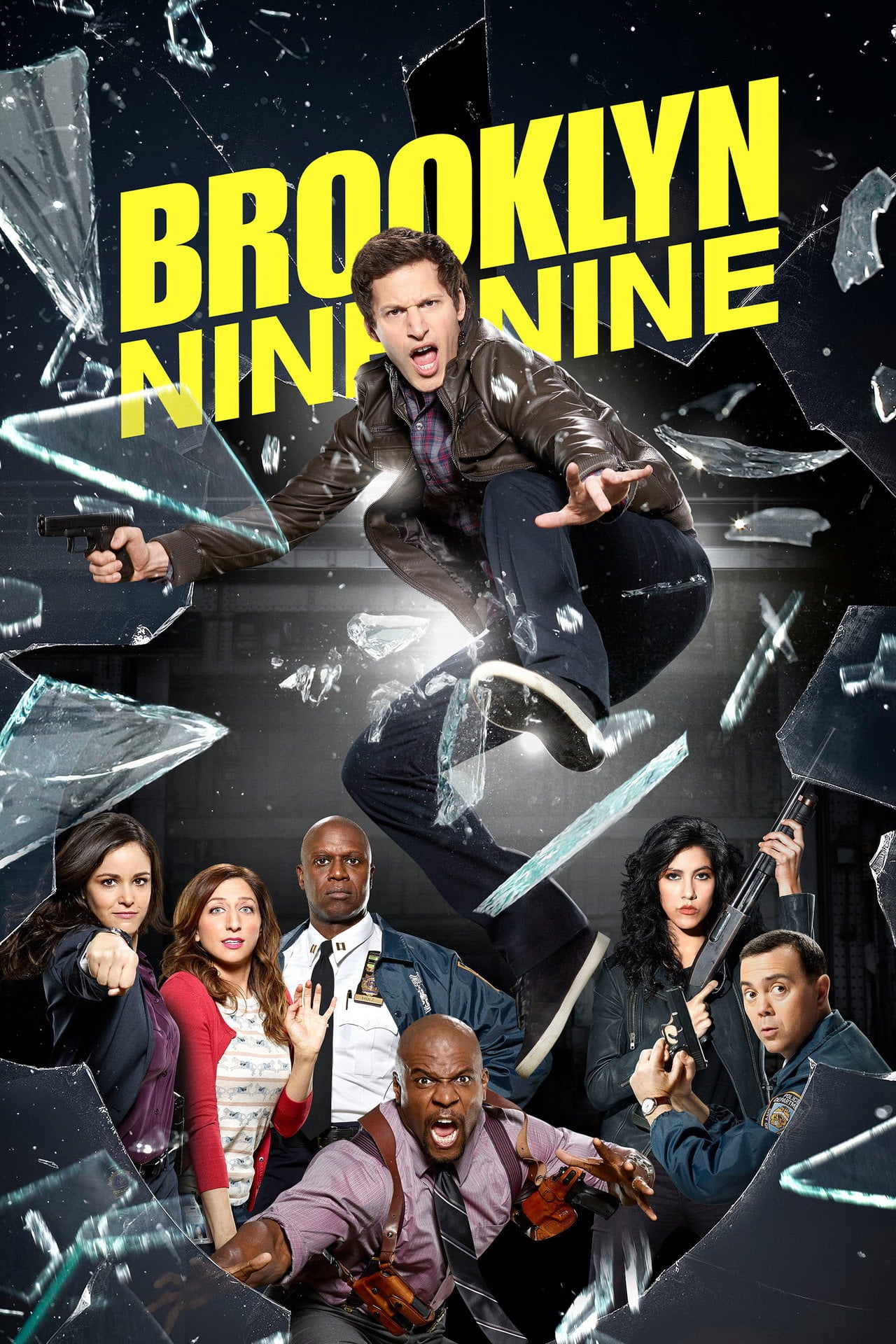 Brooklyn Nine-Nine (2013) - TV