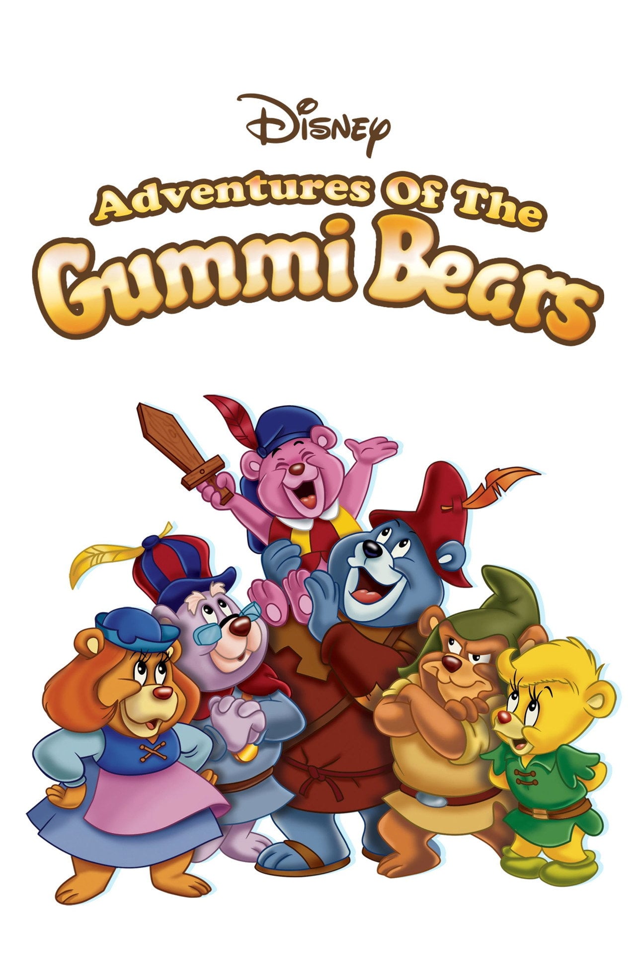 I Gummi (1985)