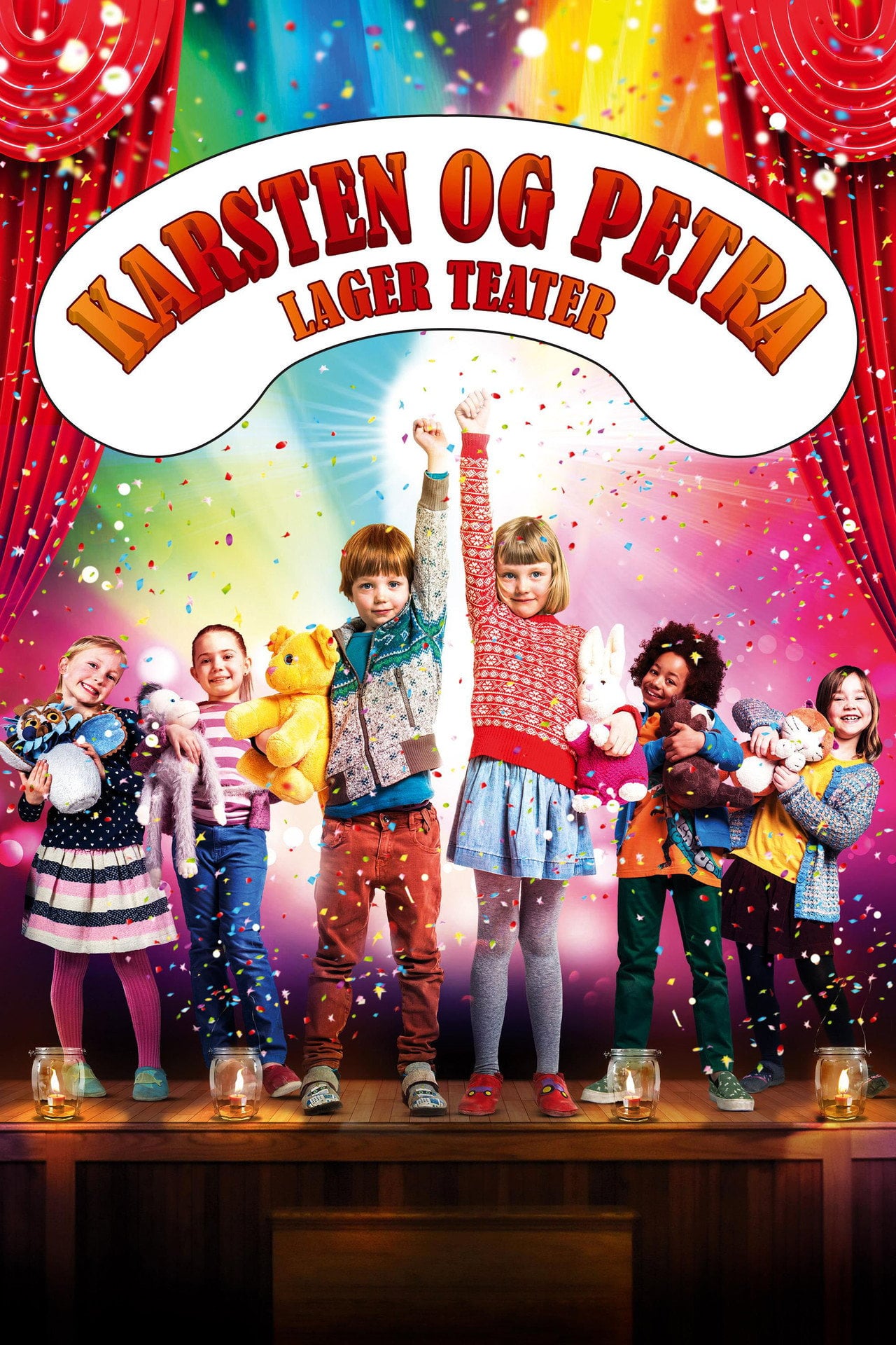 Kacper i Emma w teatrze (2017)