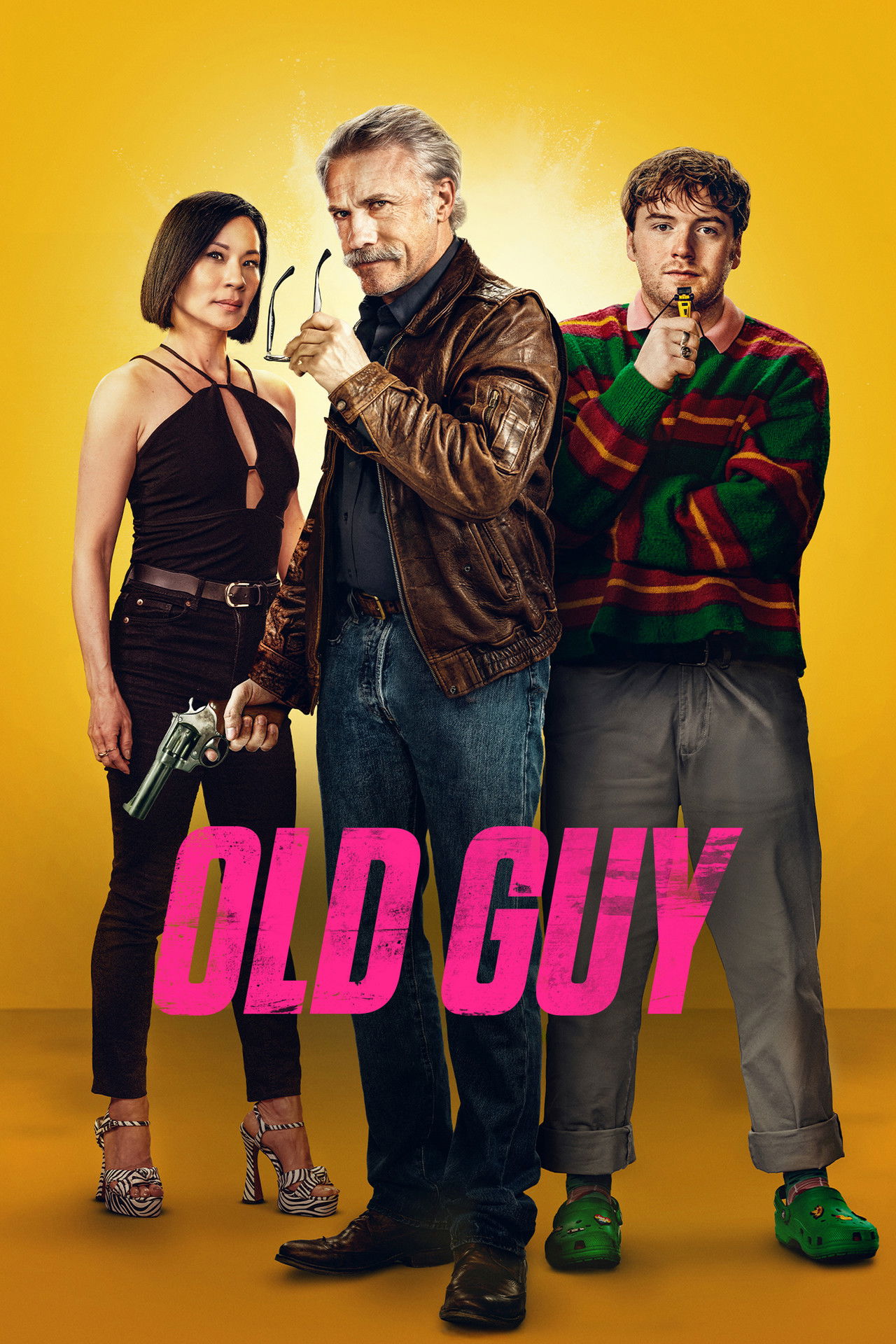Old Guy (2024) - 映画