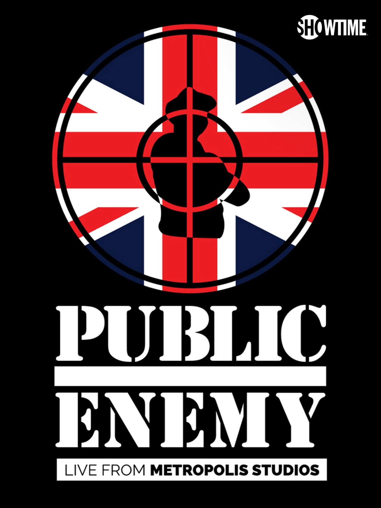Public Enemy - Live From Metropolis Studios (2015) - Film