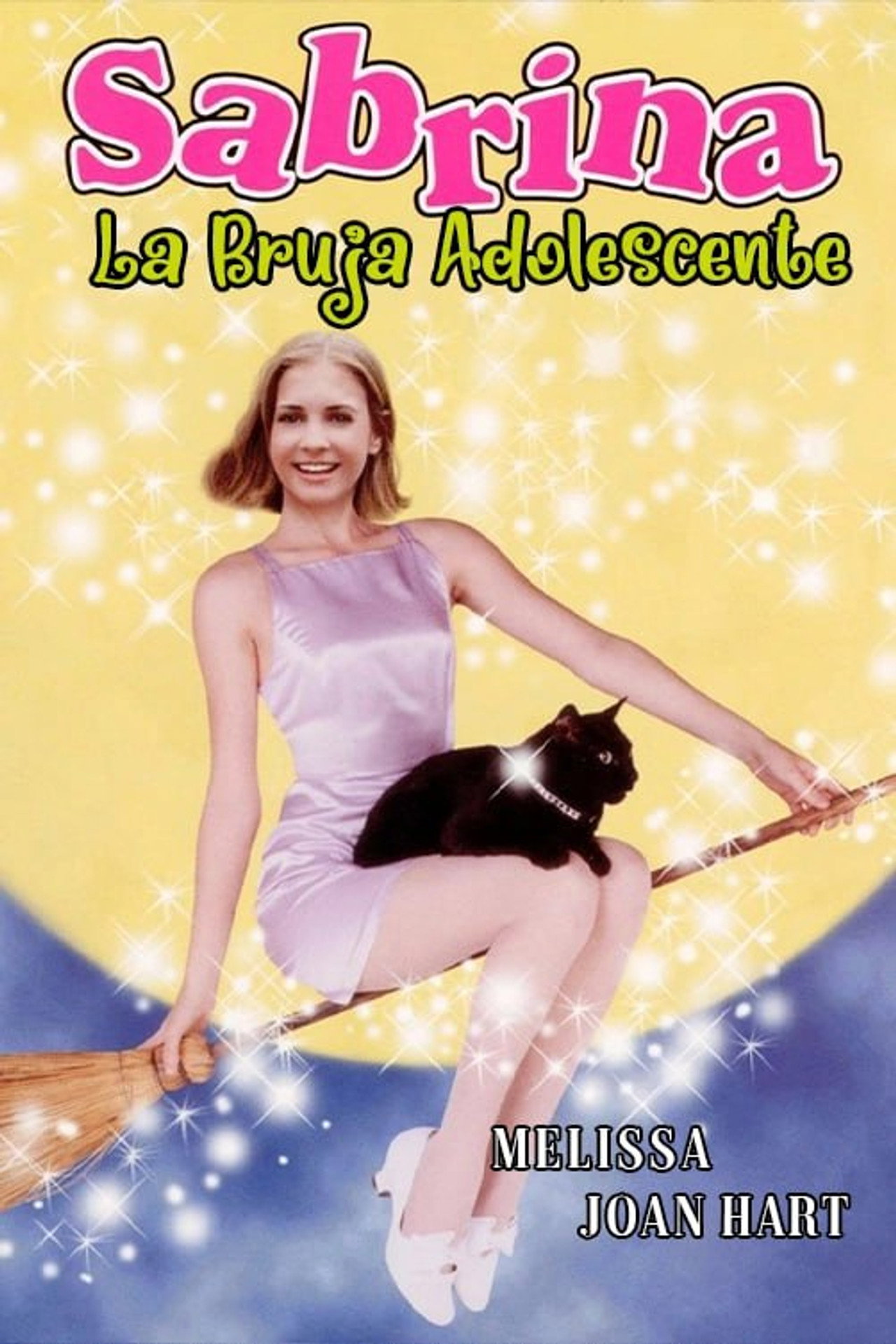 Sabrina, la bruja adolescente (1996) poster