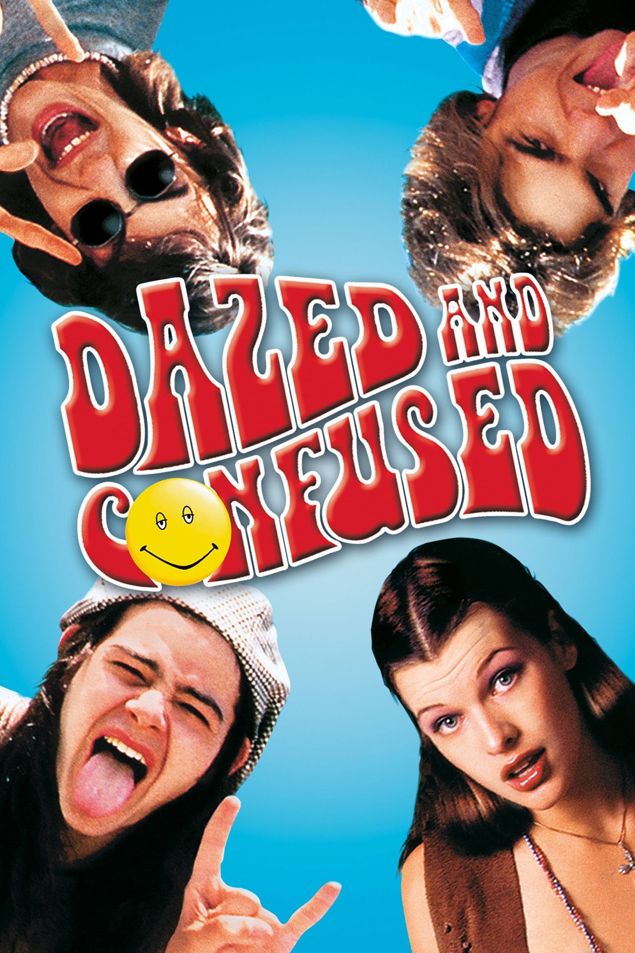 Под кайфом и в смятении (1993) - Фильм