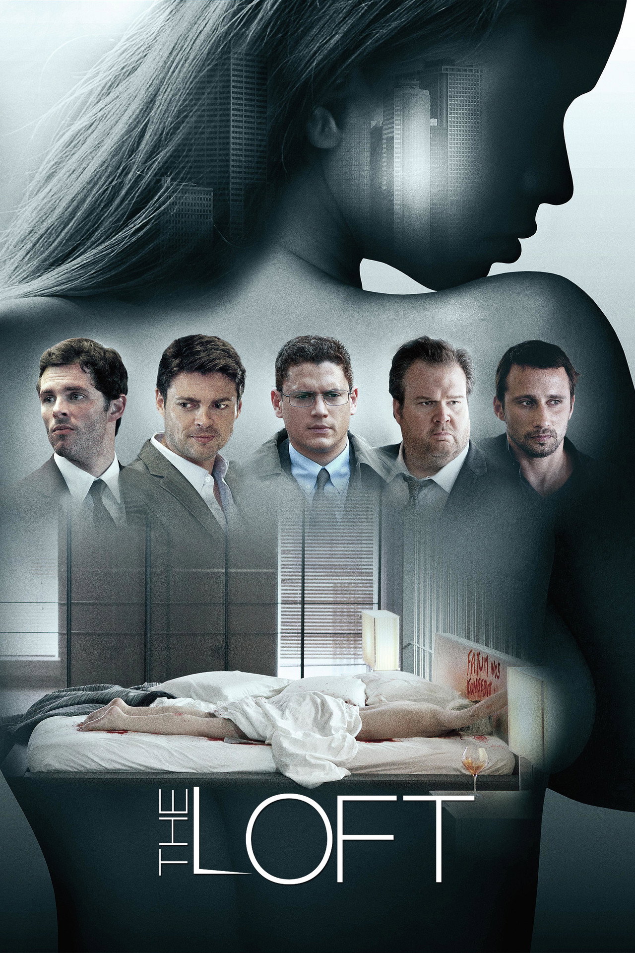 The Loft (2014) - Film