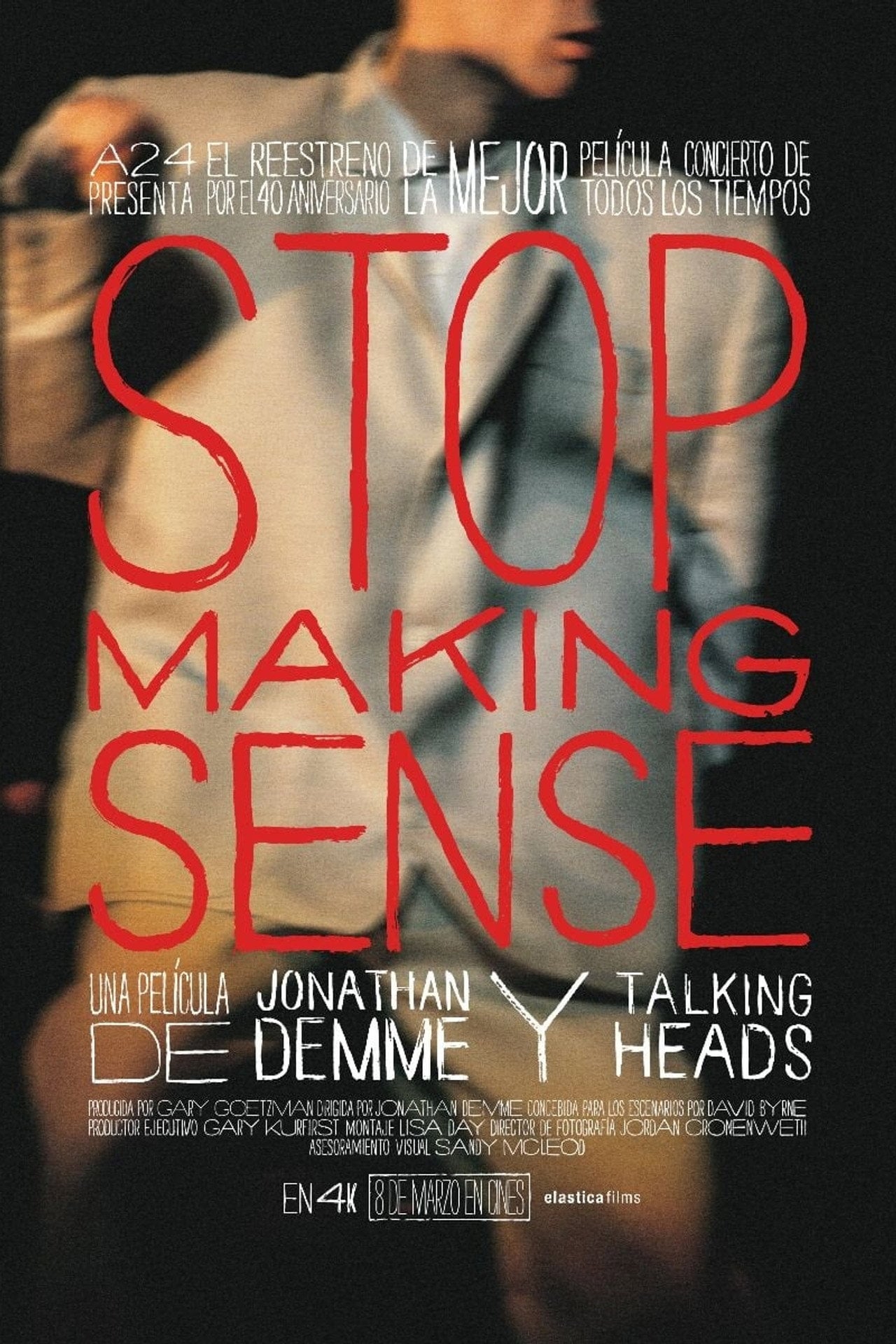 Stop Making Sense (1984)