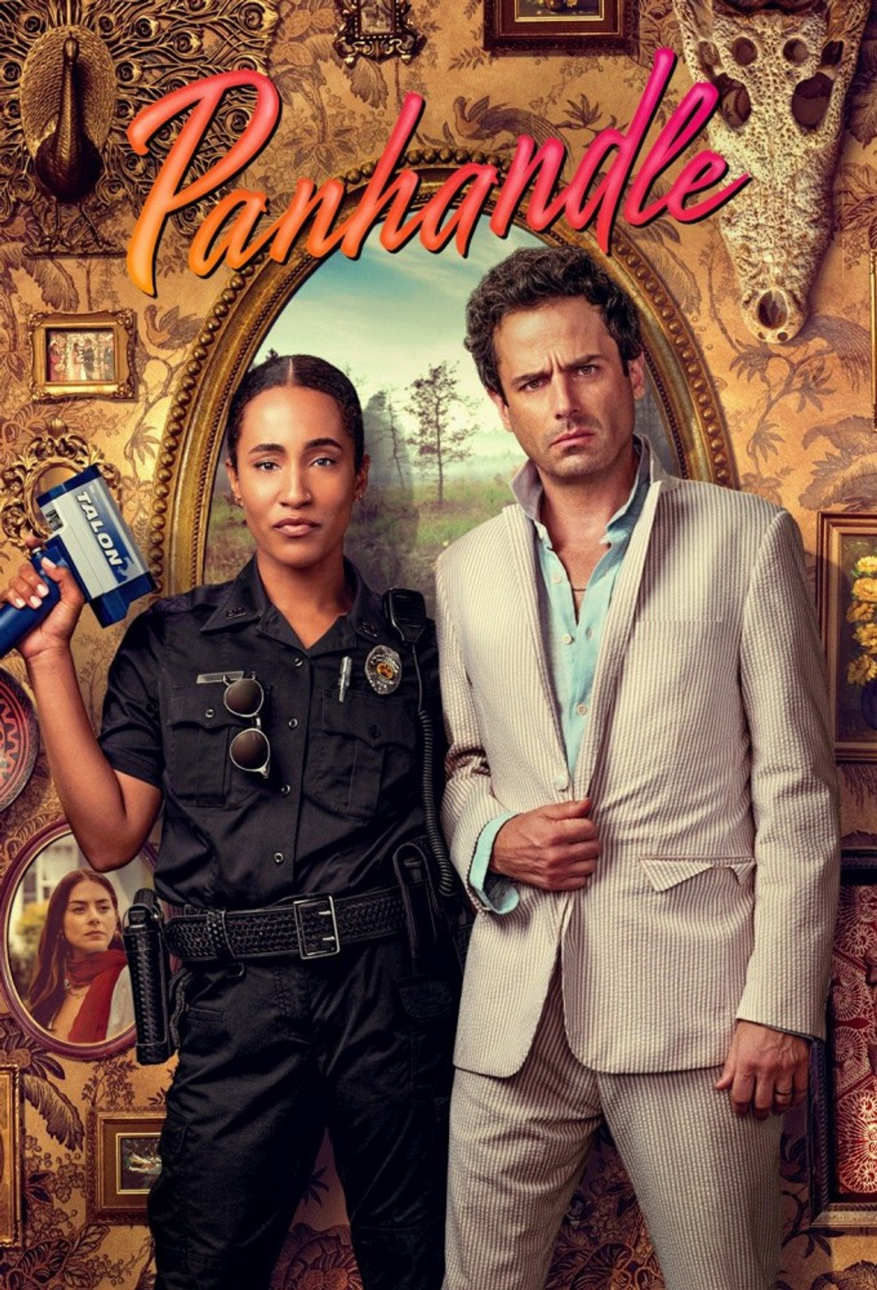 Panhandle (2022) poster
