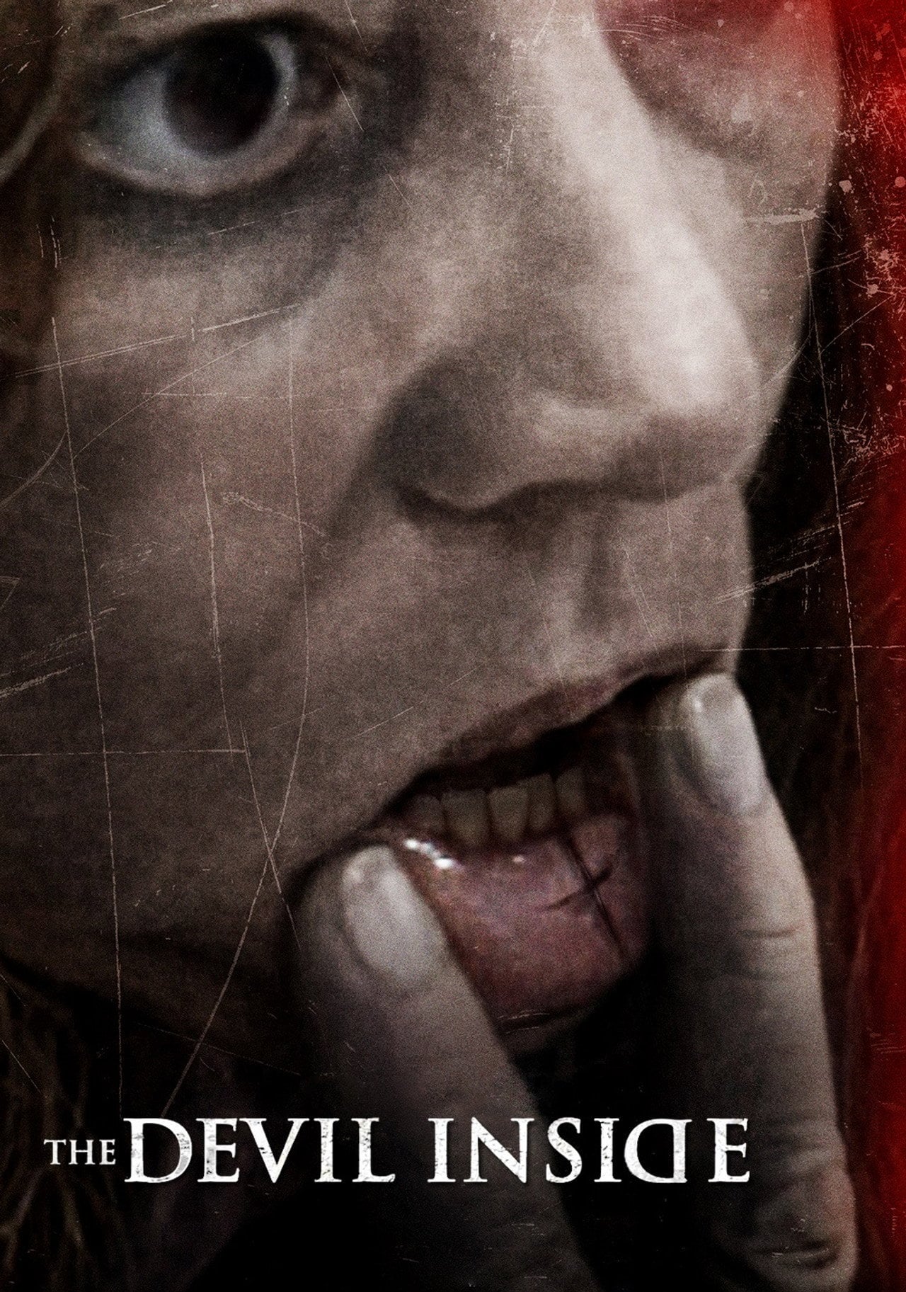 Одержимая (2012) - Фильм