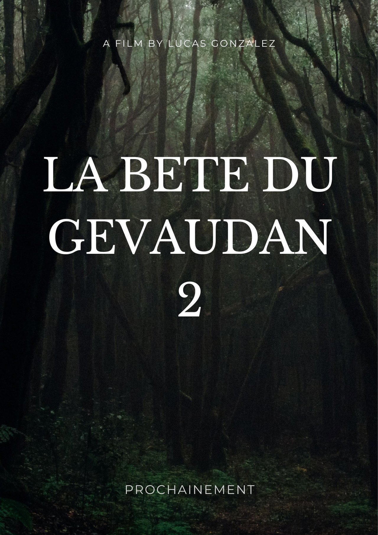 The Beast of Gevautwo