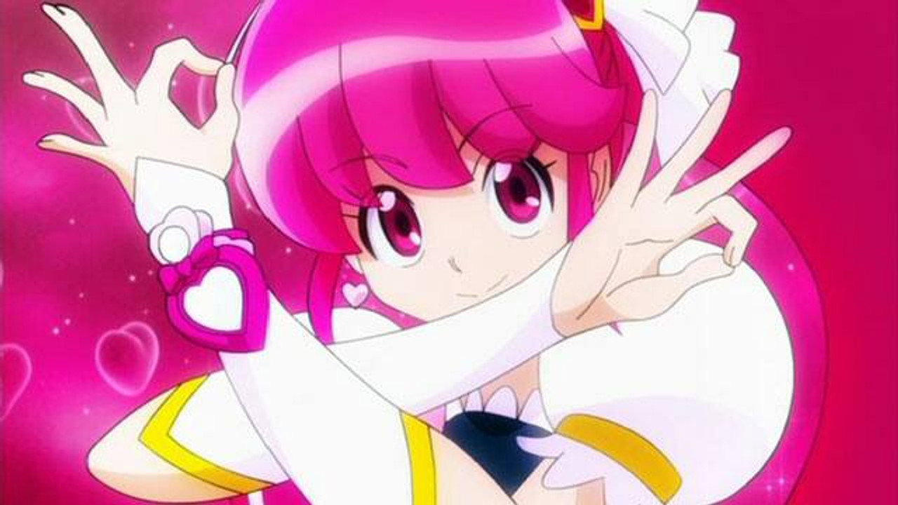 Happiness Charge PreCure! S01E01